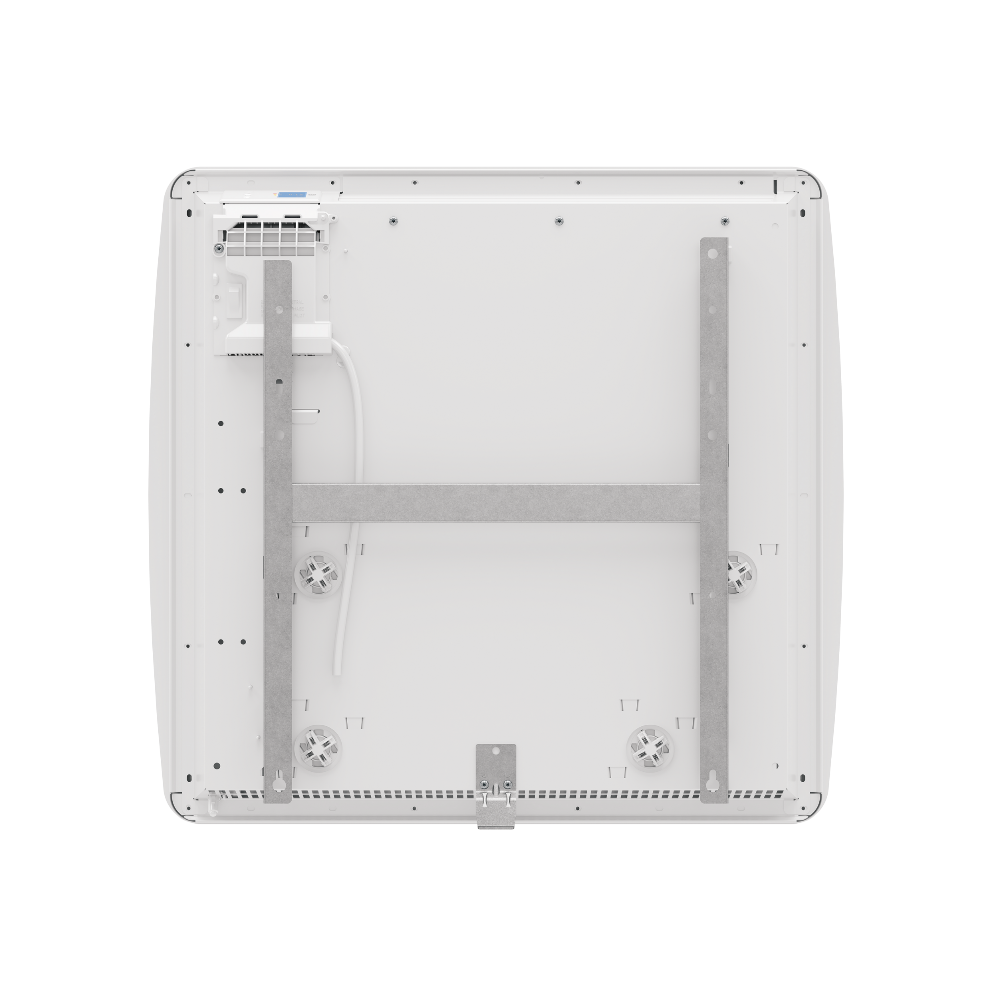 Radiateur électrique connecté à inertie sèche Tahual 1000 W SAUTER - 6