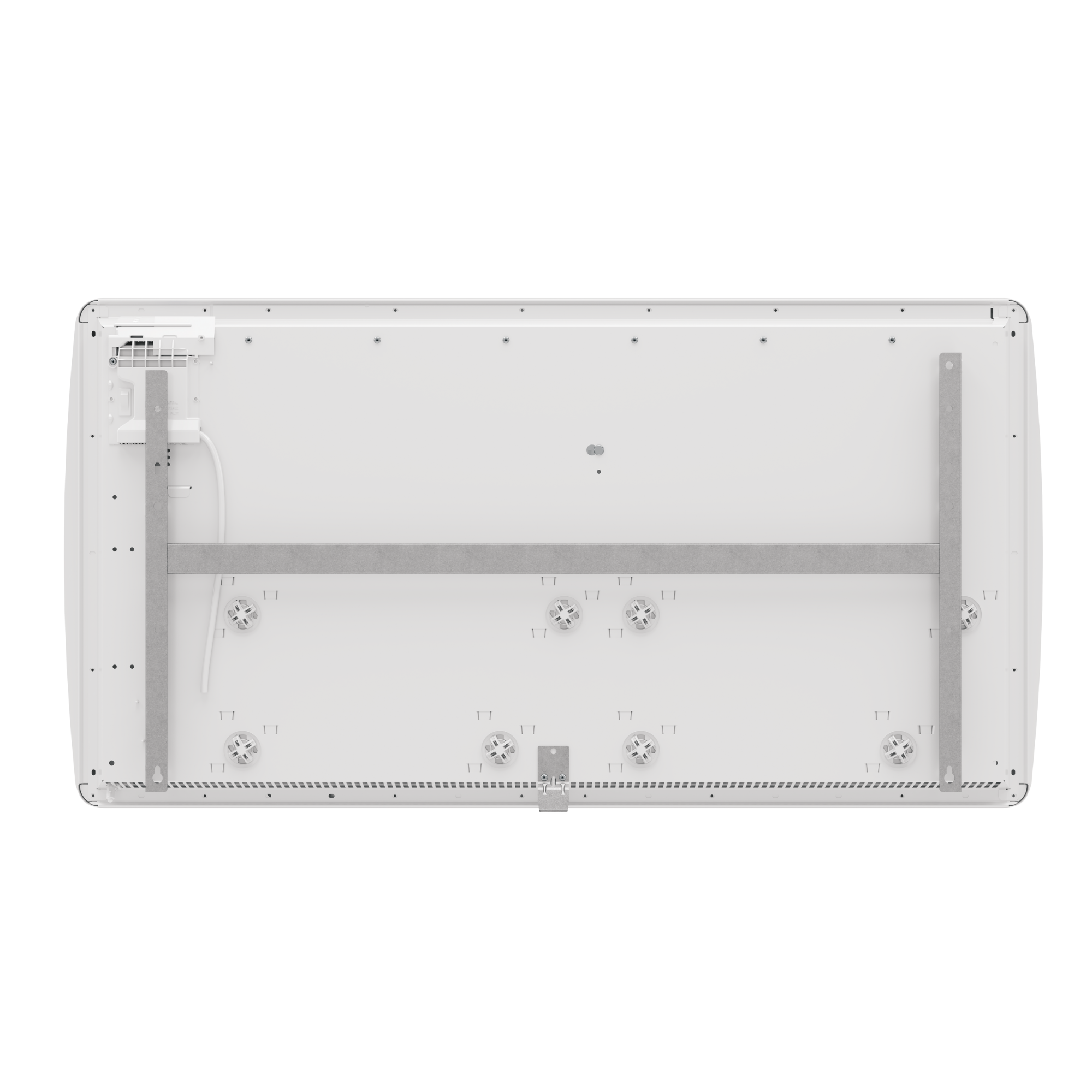 Radiateur électrique connecté à inertie sèche Tahual 2000 W SAUTER - 6