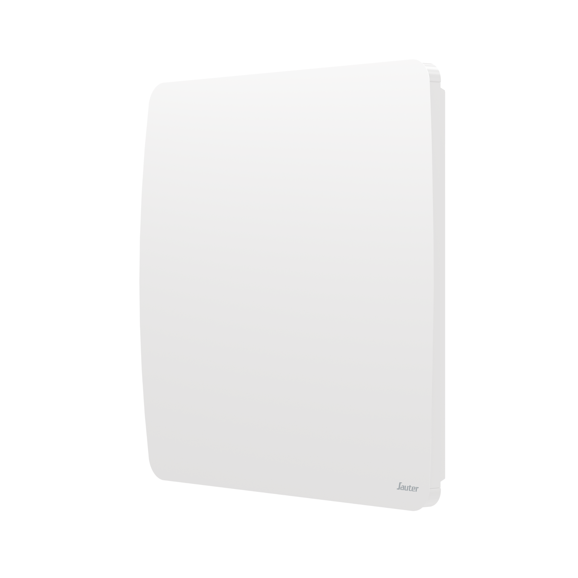 Radiateur électrique connecté à inertie sèche Tahual 1000 W SAUTER - 5