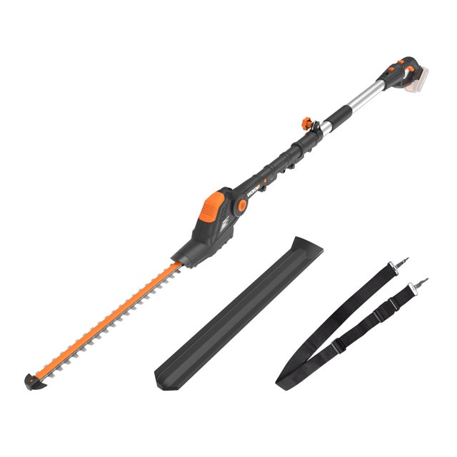 Taille haie telescopique batterie au meilleur prix Leroy Merlin — free download