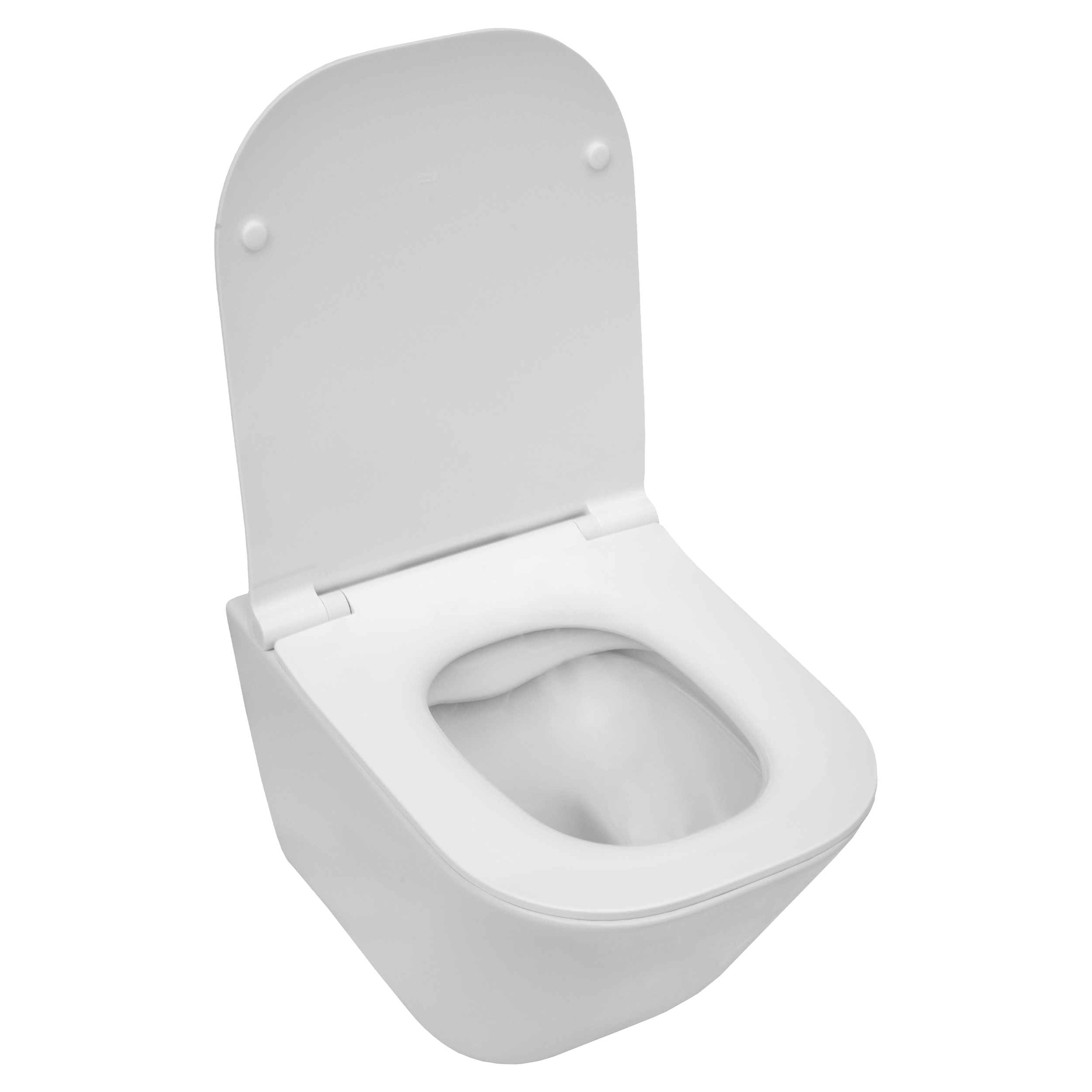 Miska WC wisząca Cassandra Roca krótka - 2