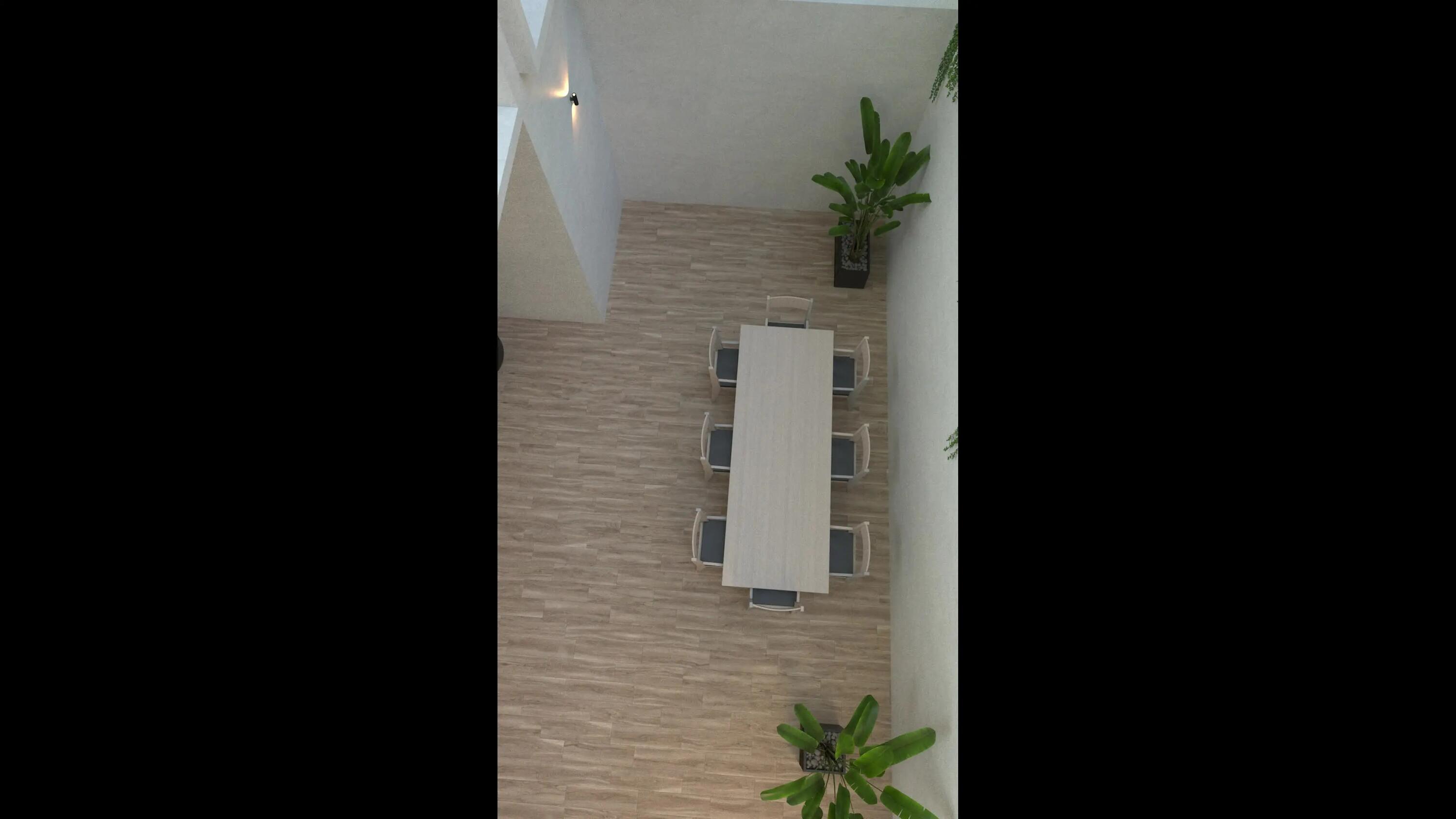 Suelo porcelánico Tokyo efecto madera natural 20x75 cm C1 ECOCERAMIC - 10