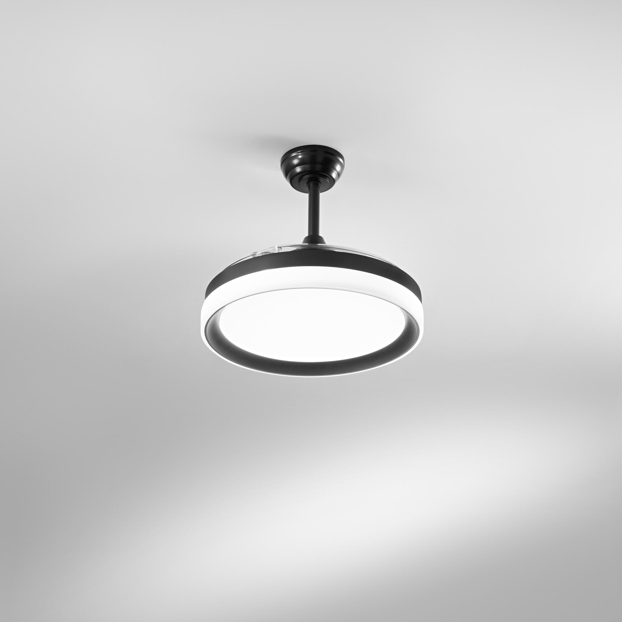 Ventilatori con luce da soffitto | Prezzi e offerte su