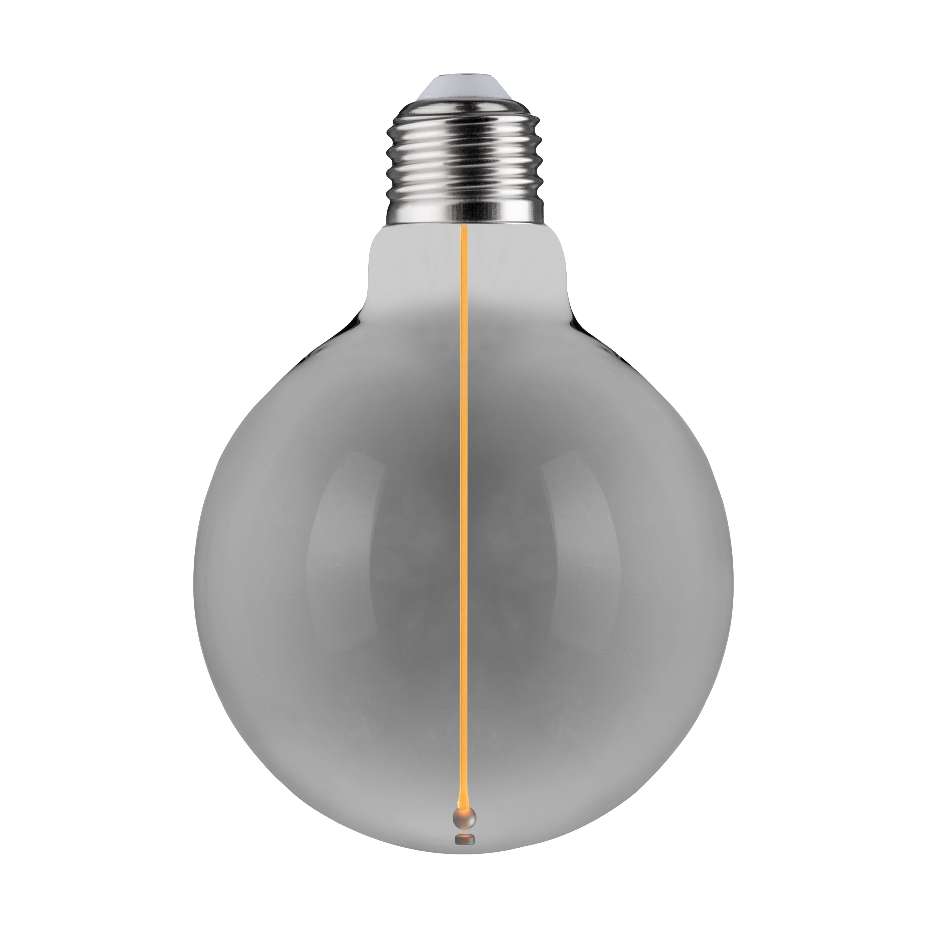 Żarówka  szkło Przydymiony LEXMAN - 5