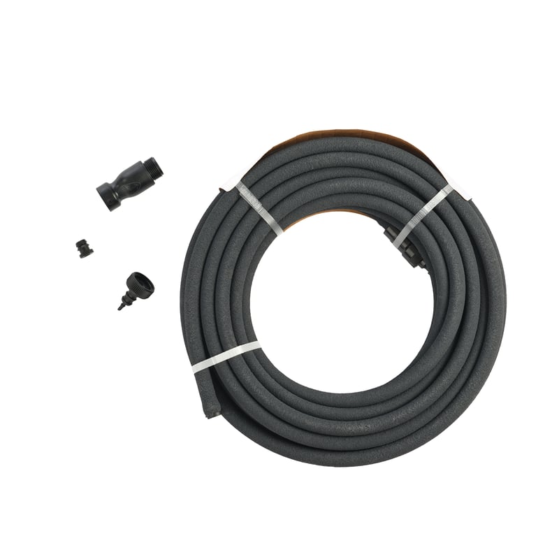 Wąż ogrodowy 17.7 mm(1/2") 25 m nawadniający Geolia