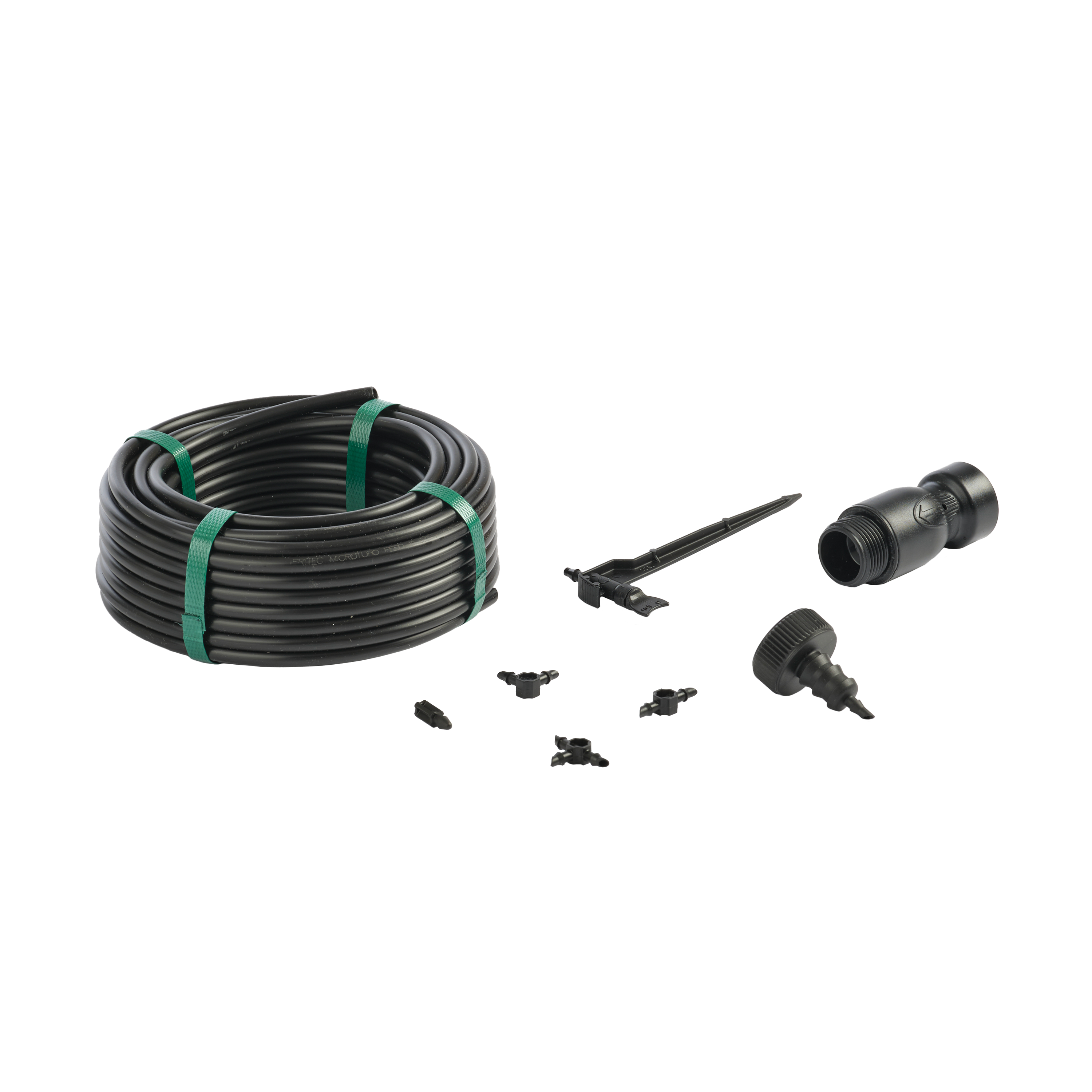 Zestaw do nawadniania kropelkowego 15m GF80566101 Geolia