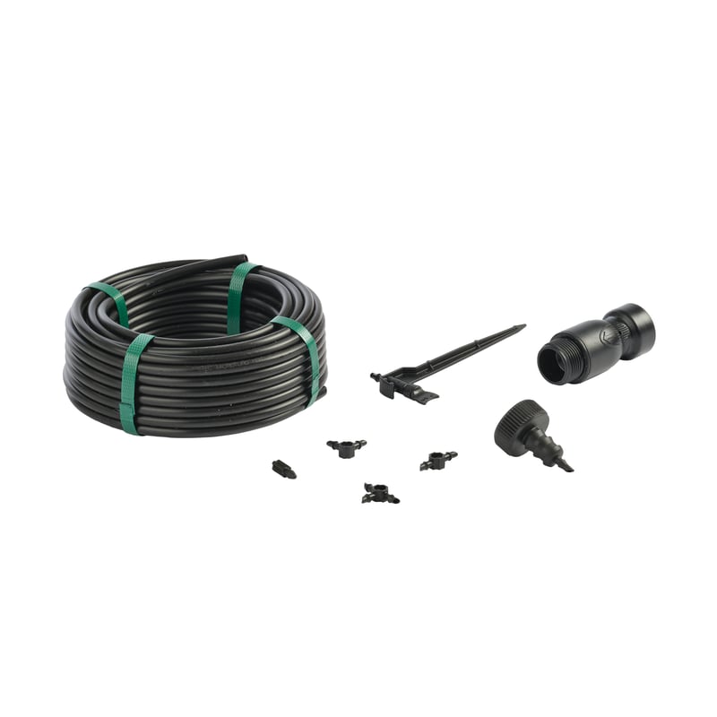 Zestaw do nawadniania kropelkowego 15m GF80566101 Geolia