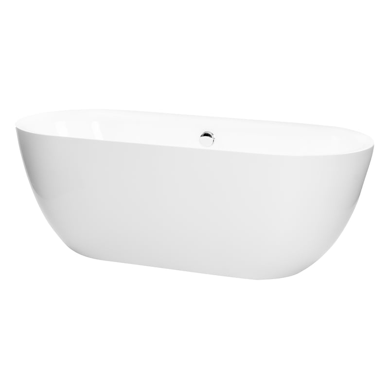 Wanna wolnostojąca Bari 170 x 75 cm Corciano