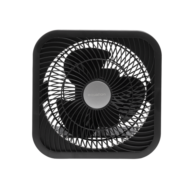JZCreater Ventilatore Da Scrivania USB Portatile 3 Velocità - Piccolo E Silenzioso, Rotazione 360° (14x13x6,3 Cm, 175g)