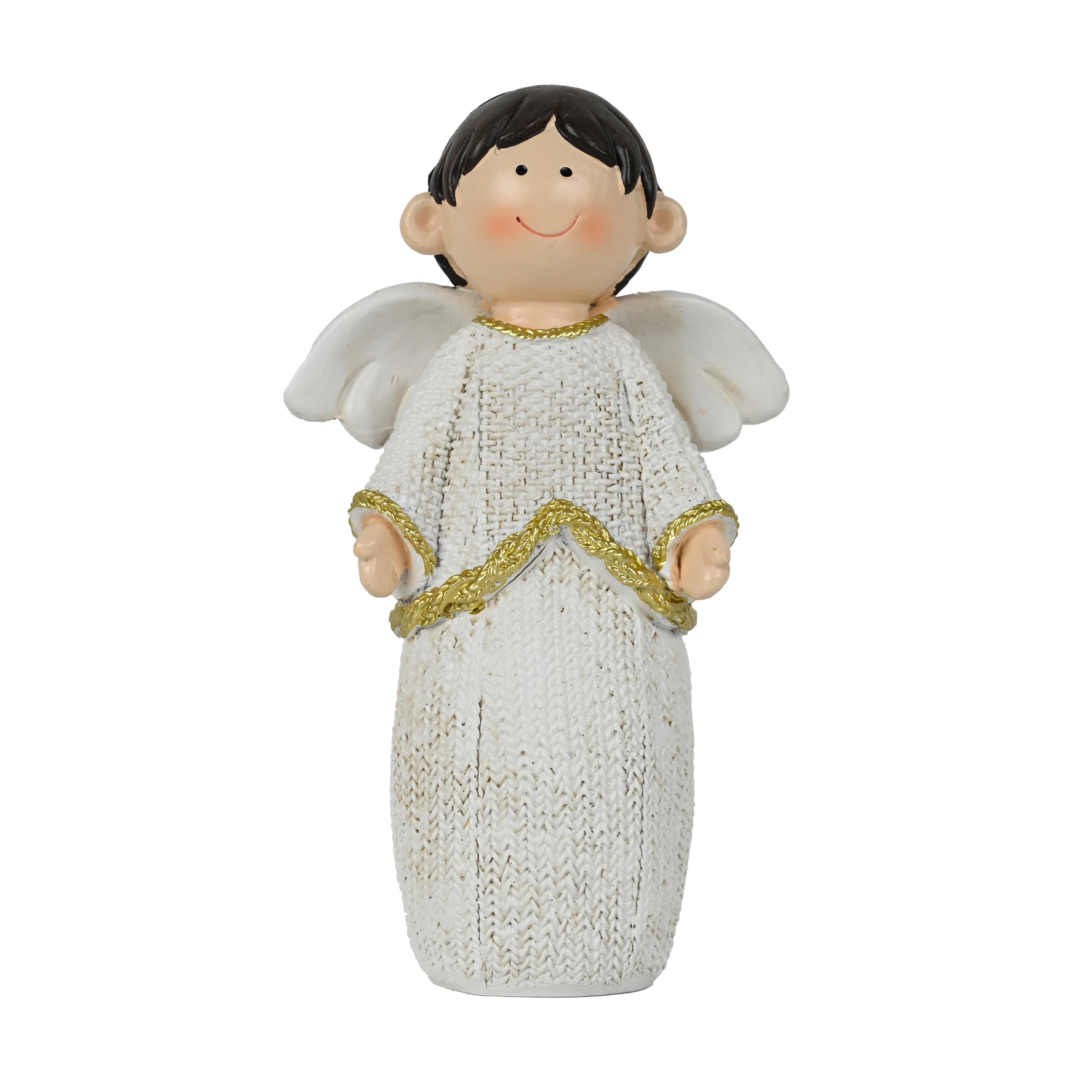 Belén resina 10 piezas 15 cm de alto - 11
