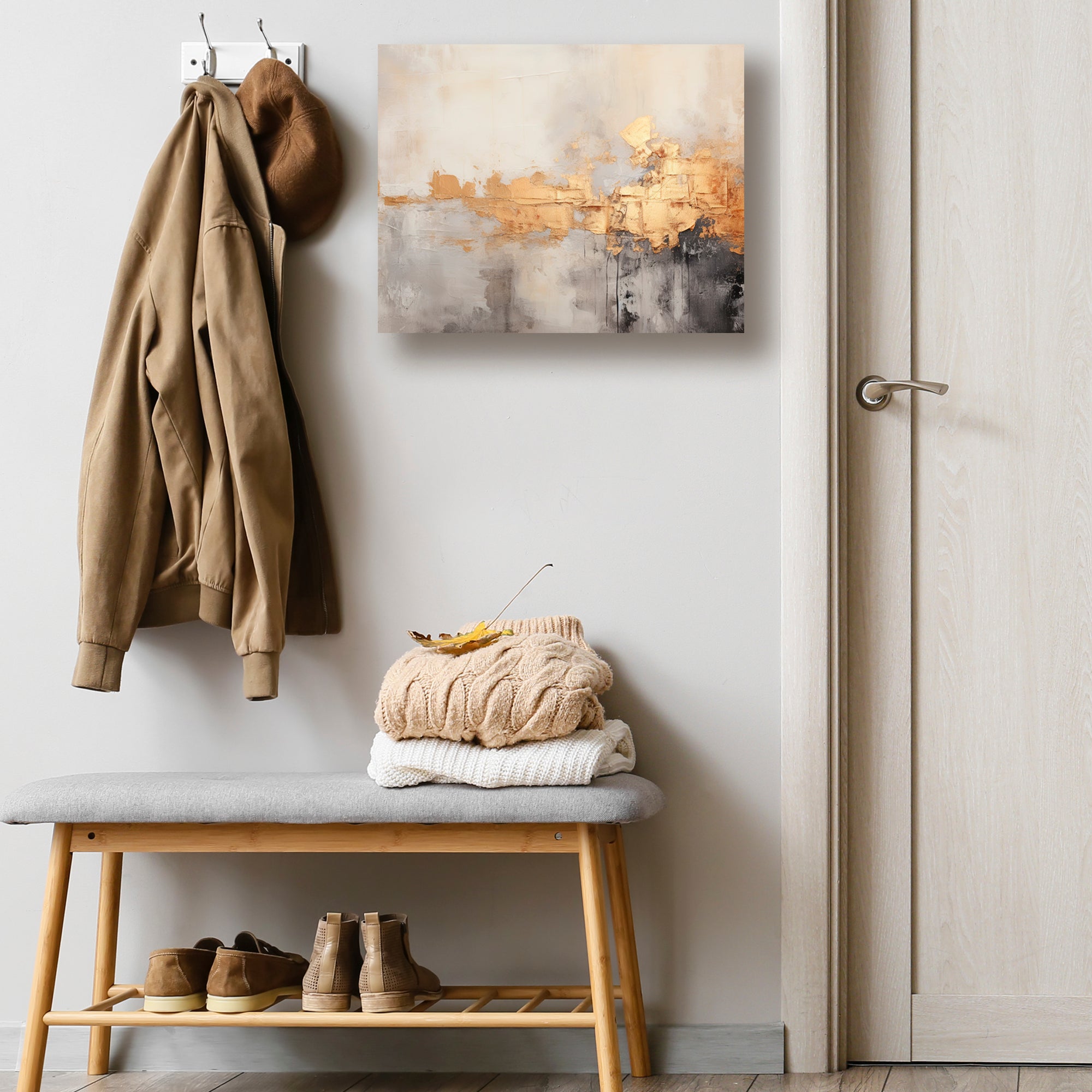 Tapa de contador AUREO 47x37cm multicolor - 2