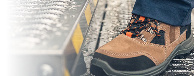 Comment choisir des chaussures de sécurité ?