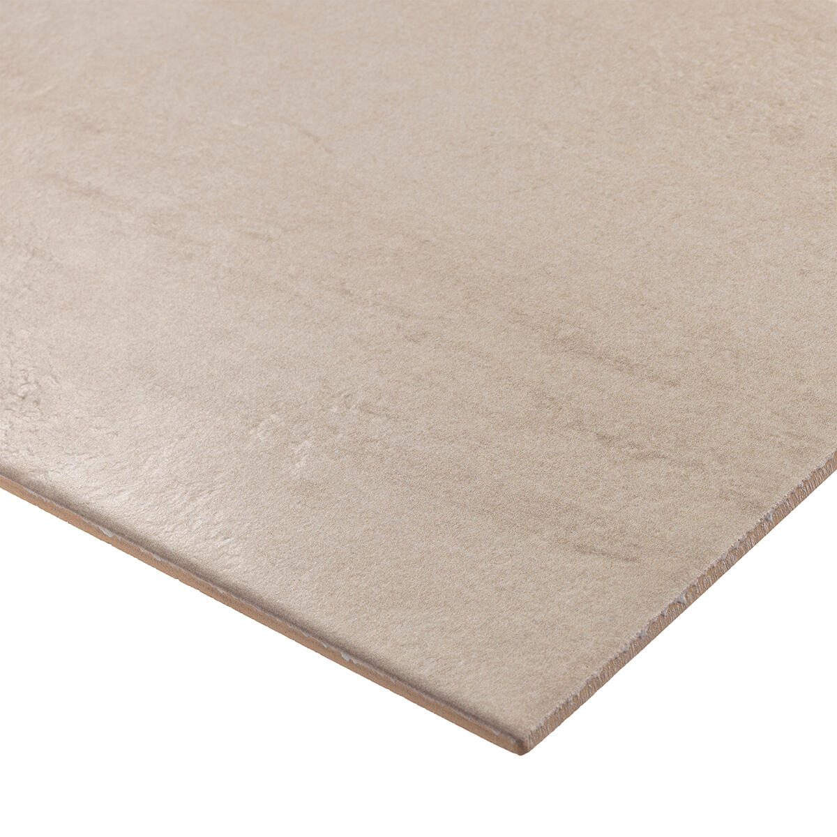 Piastrella da rivestimento interno 25 x 40 cm Sp. 6 mm Walk in maiolica smaltato beige opaco traffico medio forte (pei 3/5) 2 mq - 18