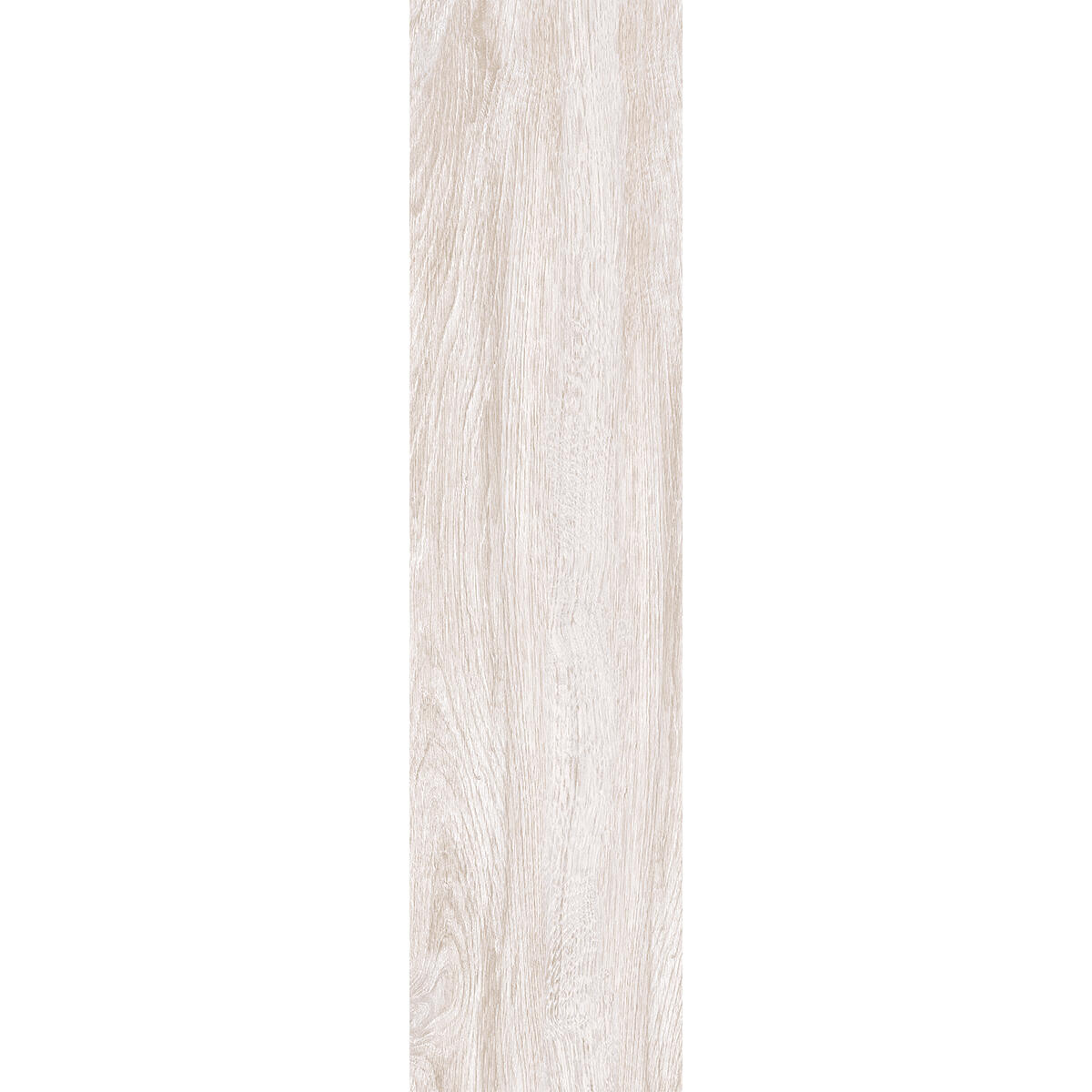 Piastrella da rivestimento interno in gres porcellanato 20 x 80 cm rettificato smaltato rovere bianco opaco Almond R9 traffico intenso (pei 4/5) Sp. 7.4 mm 1.6 mq - 6