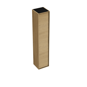 Colonne Verso l.35 x H.176 x P.33 cm chêne Verso Leroy Merlin Les bons plans des petits projets avant l'été
