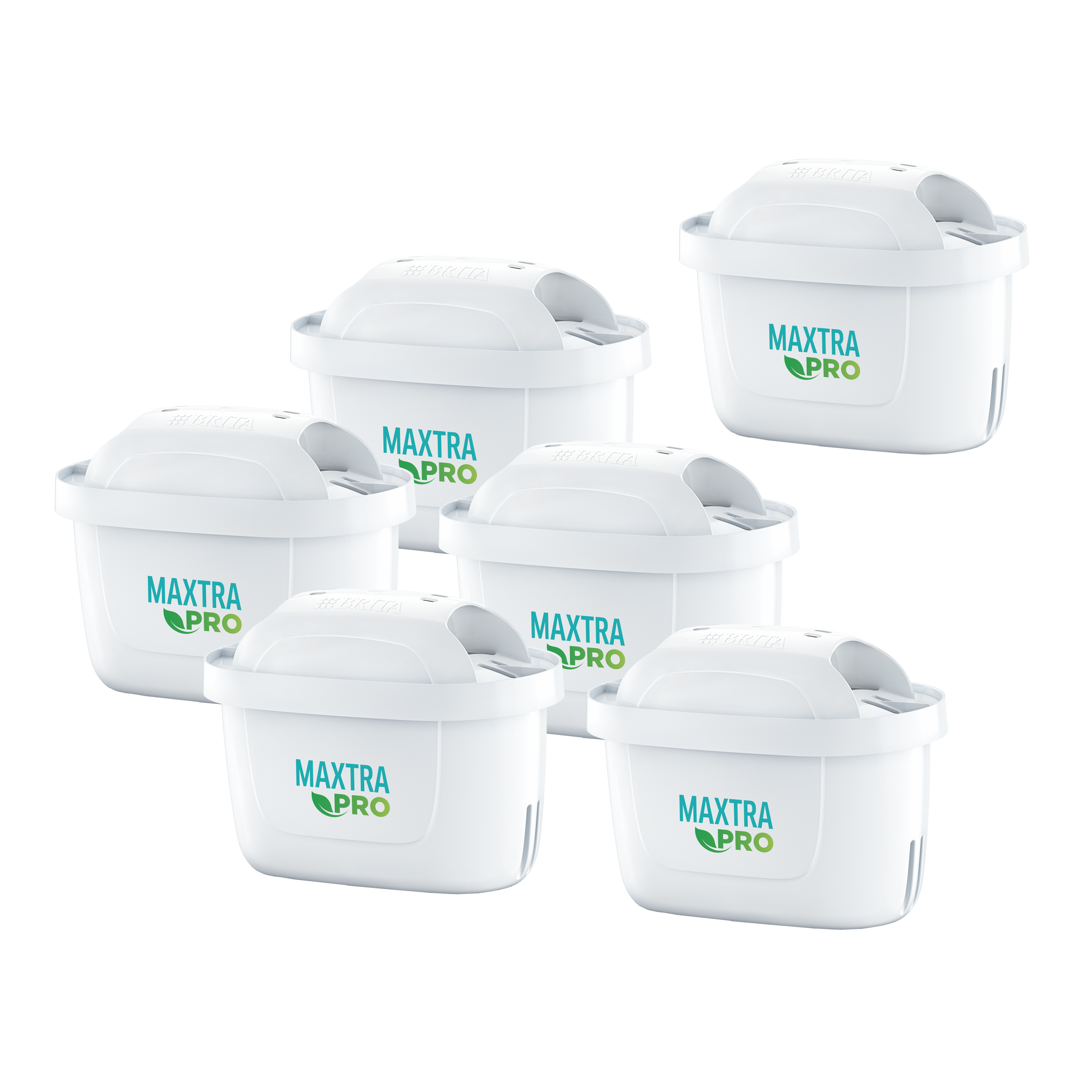 Filtr do wody Maxtra Pro Pure Performance 6 szt. Brita