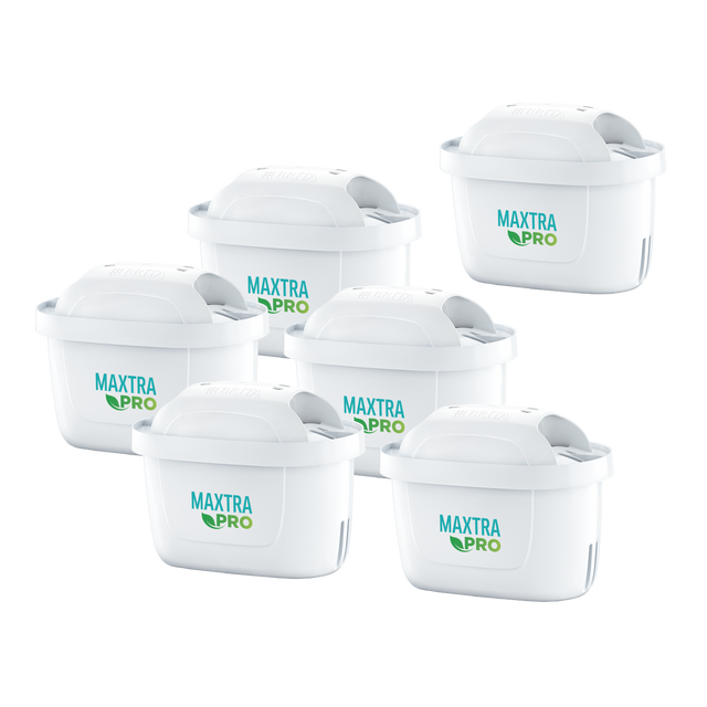 Filtr do wody Maxtra Pro Pure Performance 6 szt. Brita