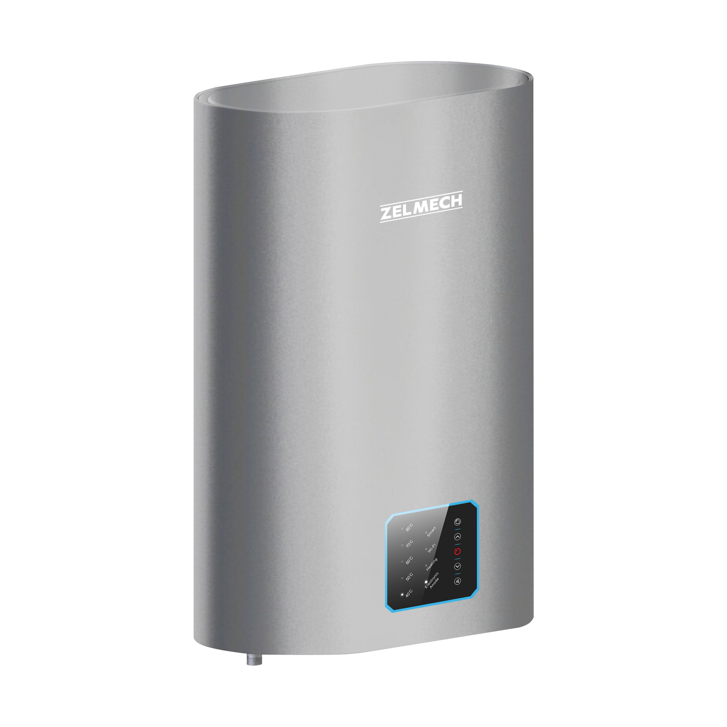 Elektryczny akumulacyjny podgrzewacz wody 50 l ZELMECH