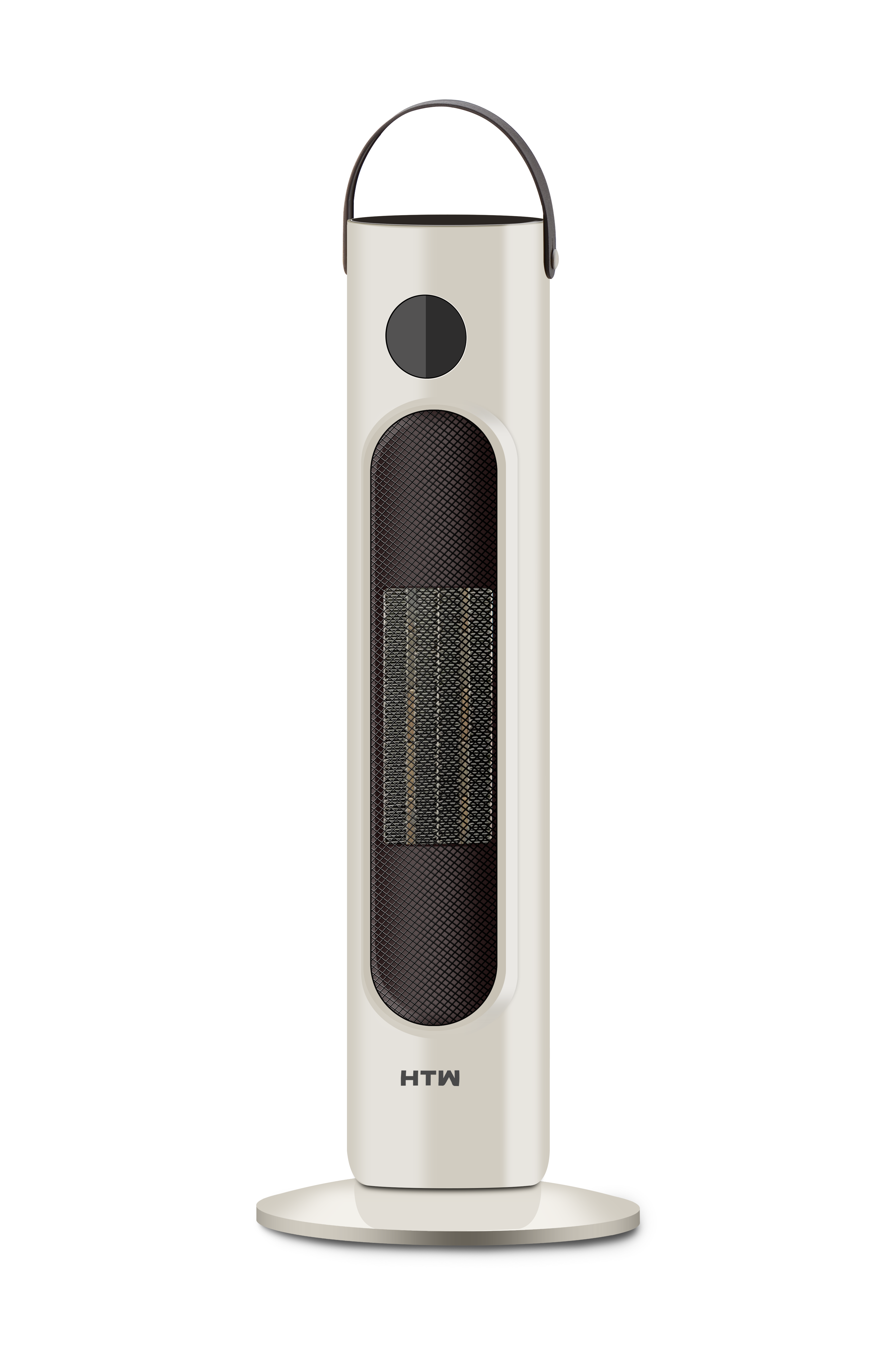 Calefactor cerámico torre htw 2000 w