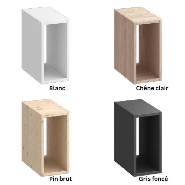 Disponible en varios colores