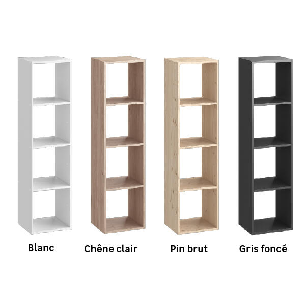 Disponible en 4 colores - 6