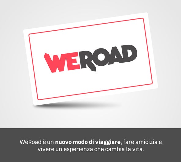 weroad