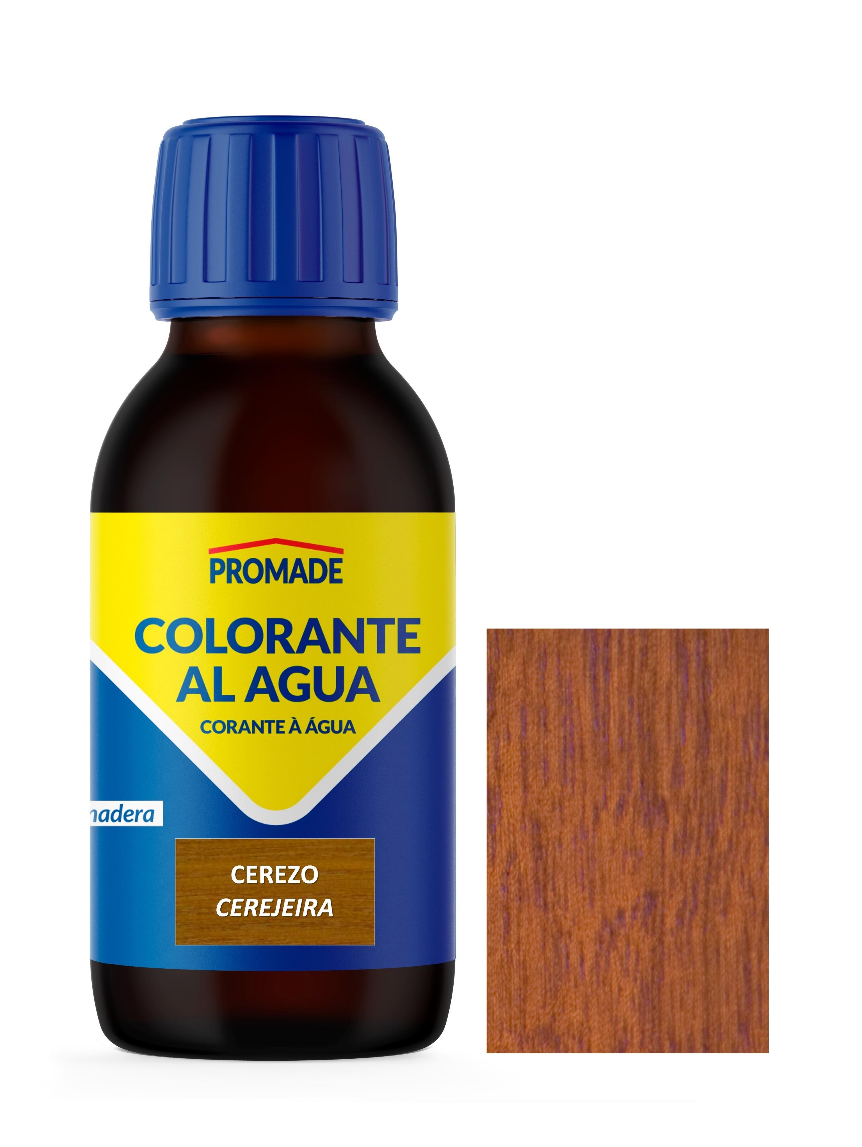 Colorante al agua cerezo 0,125l