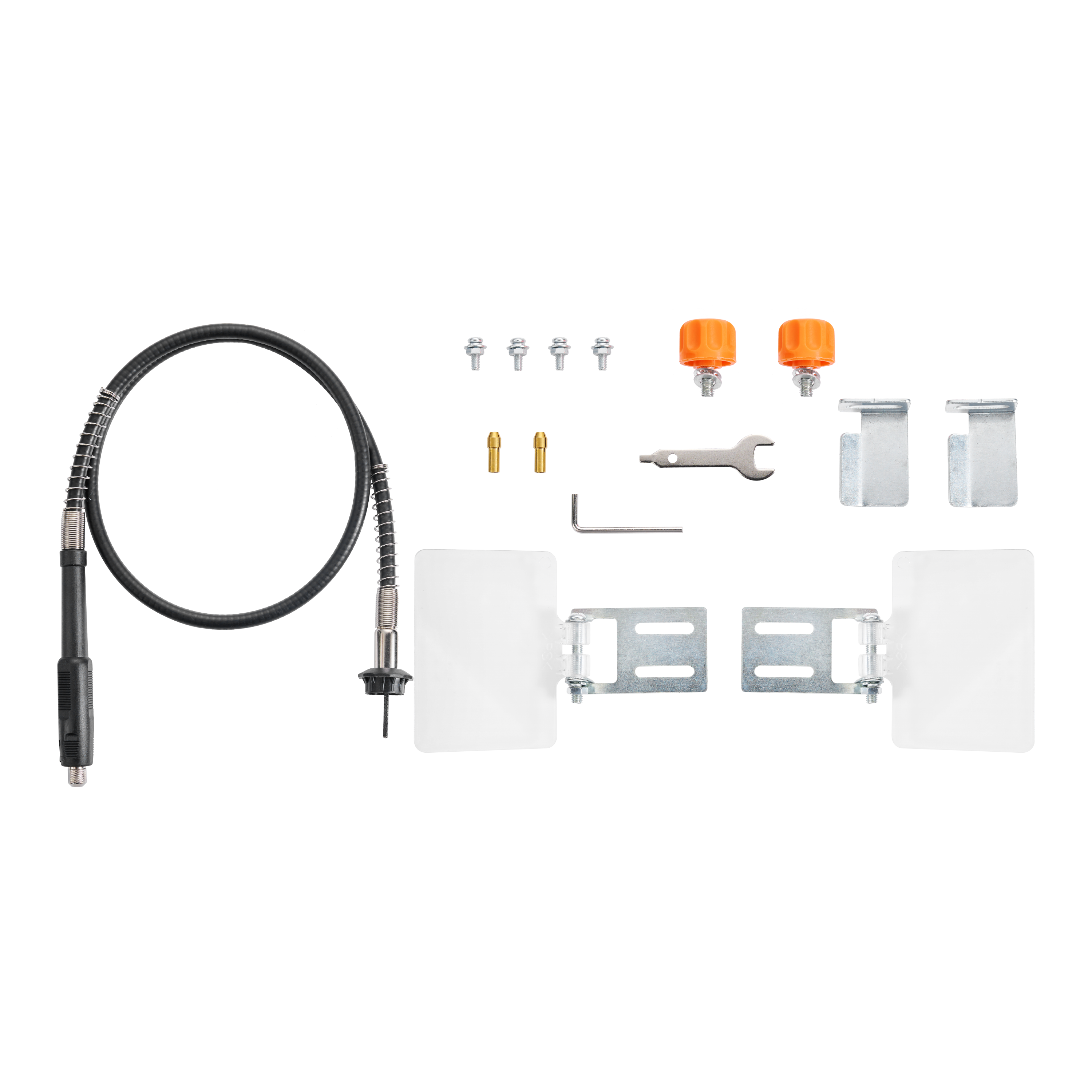 Mini esmeriladora dexter 120w de potencia 9900.0 rpm