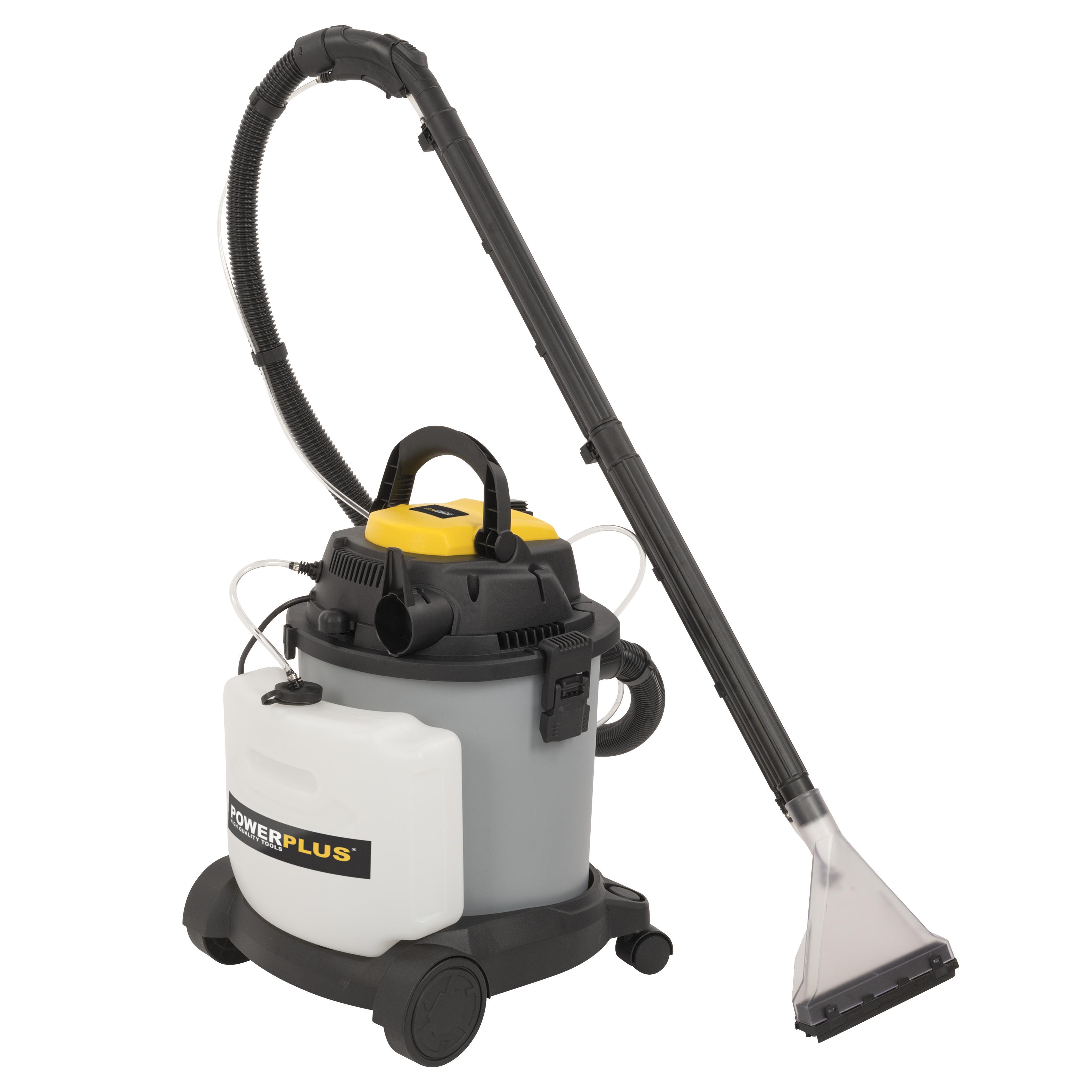 Aspirapolvere Industriale 1800W Super Potente | Aspira Liquidi E Solidi | 16kPa | Serbatoio 15L - Foto 7