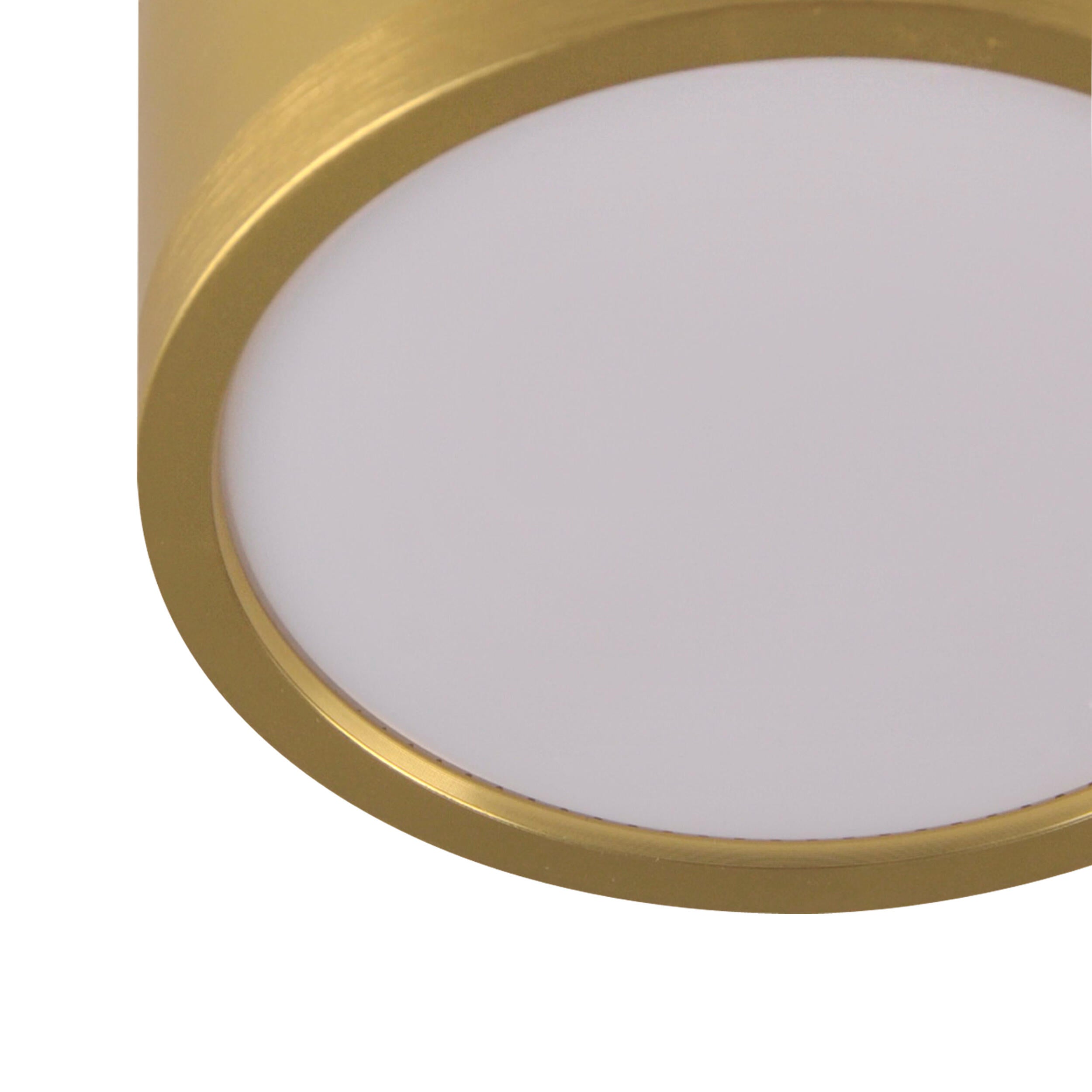 Lampa wisząca Mirella złota 4 x GX53 Goldlux  - 9