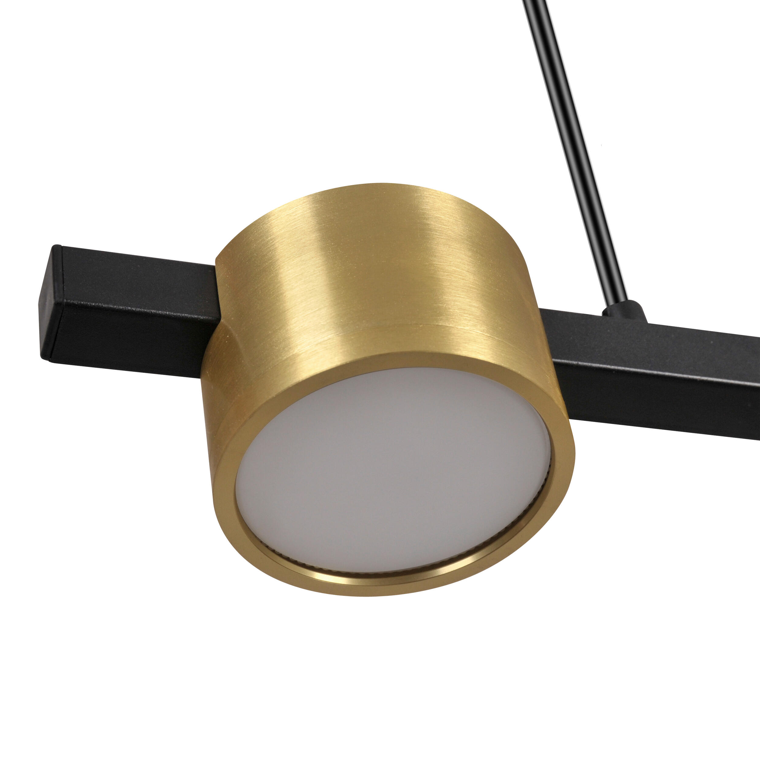 Lampa wisząca Mirella złota 4 x GX53 Goldlux  - 7