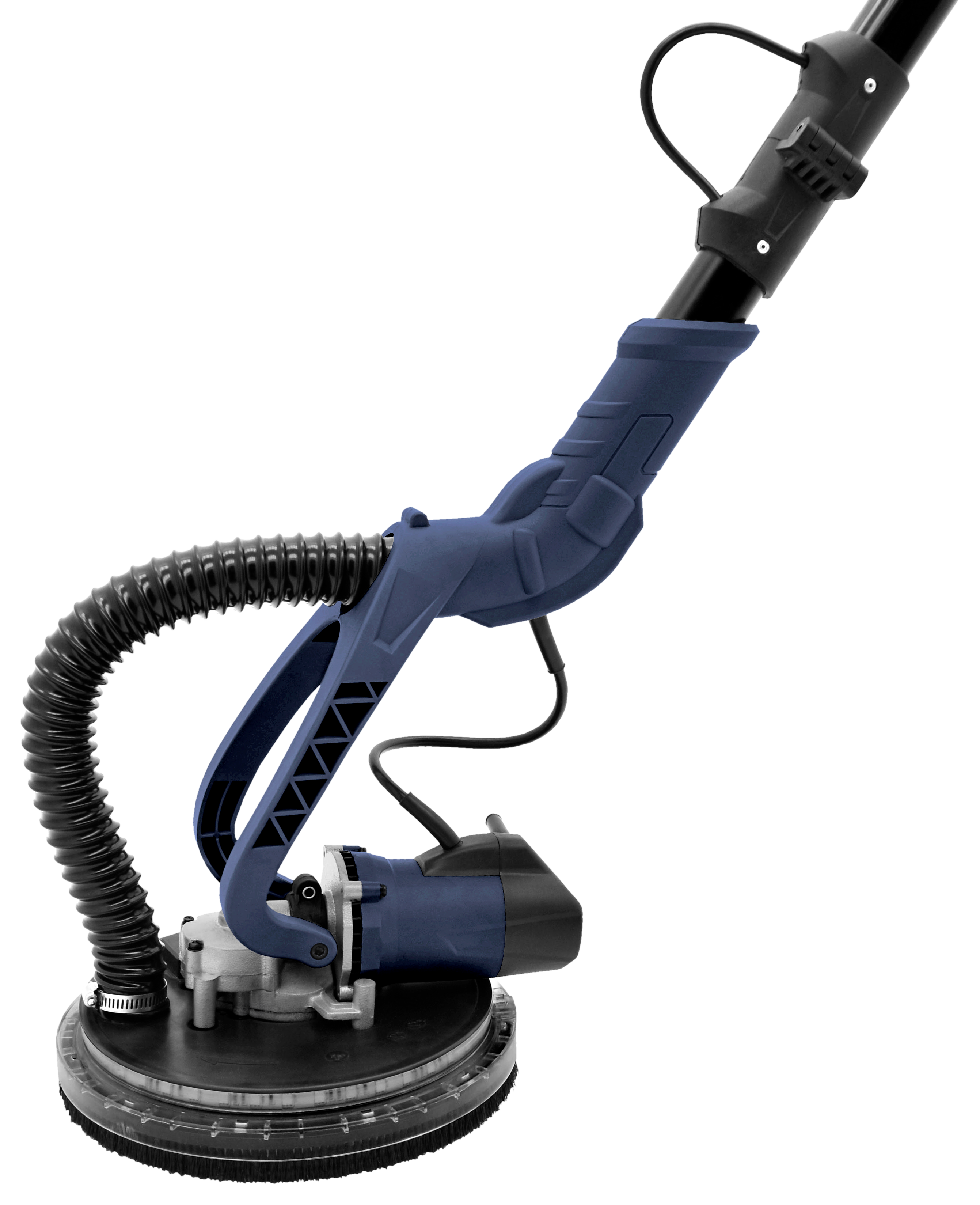 Szlifierka do gipsu 225 mm 750W LED CELMA Professional PRBt225LEO - 5