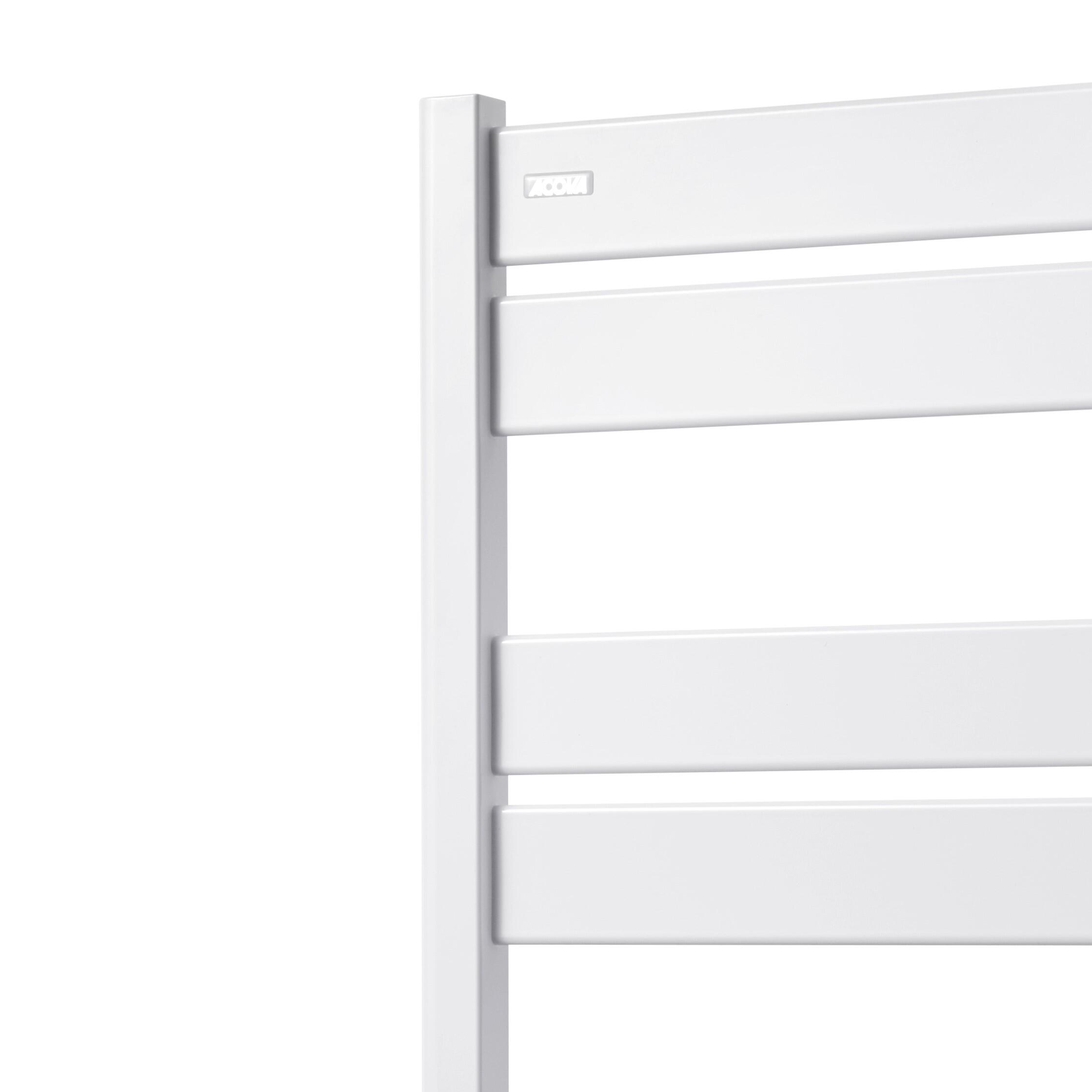 Sèche-serviettes électrique MADRAS XS ACOVA 250W, H76 x l51 cm blanc - 5