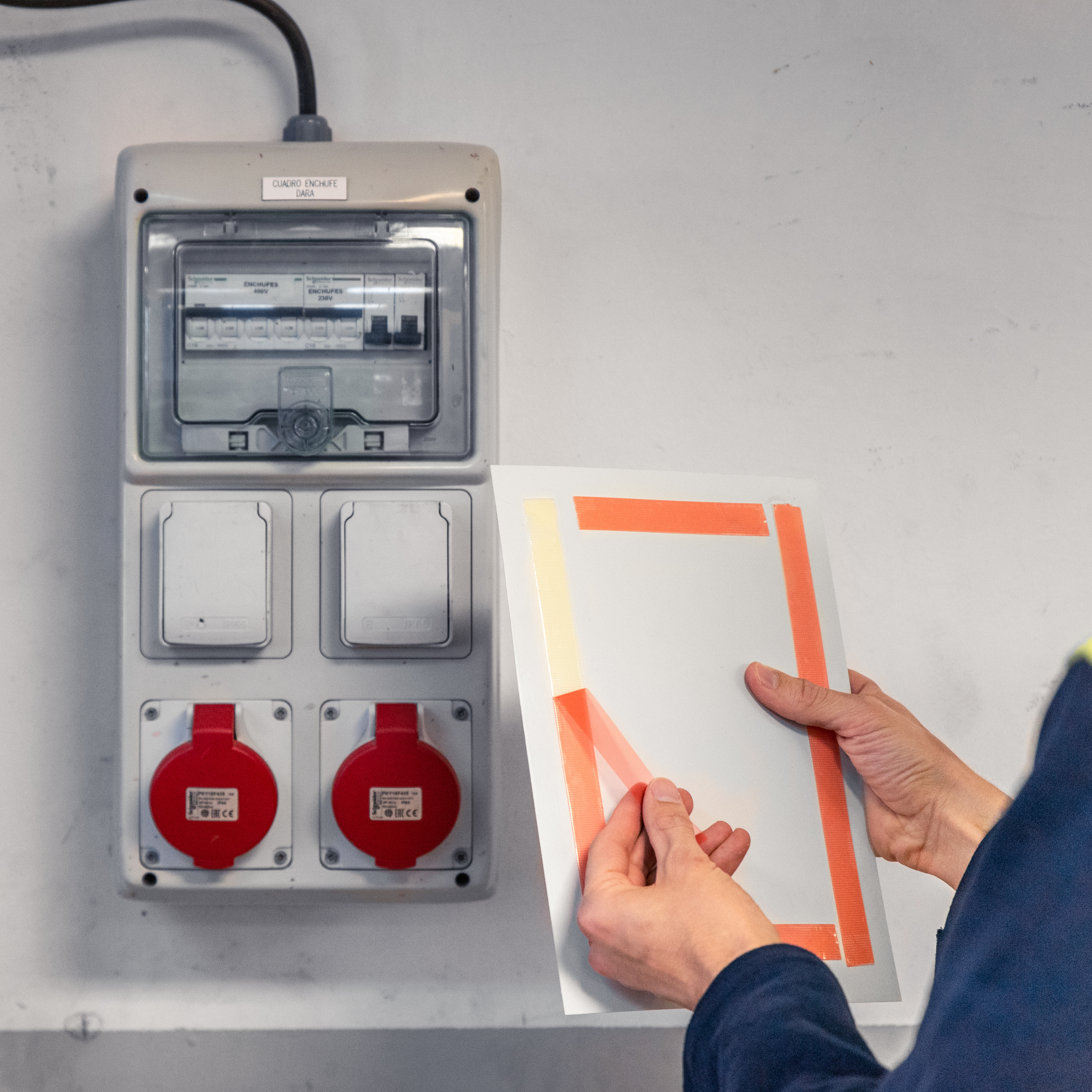 Ruban adhésif Double face incolore / transparent Koltout CYANOLIT L.7.5 m x l.19 - 2