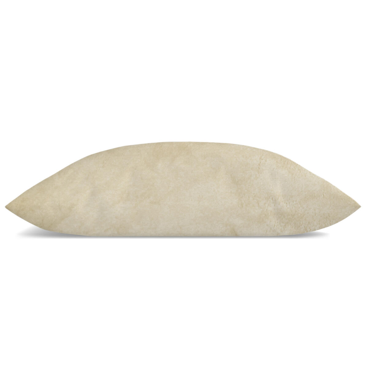 Cuscino Velus beige 50 x 30 cm - 2