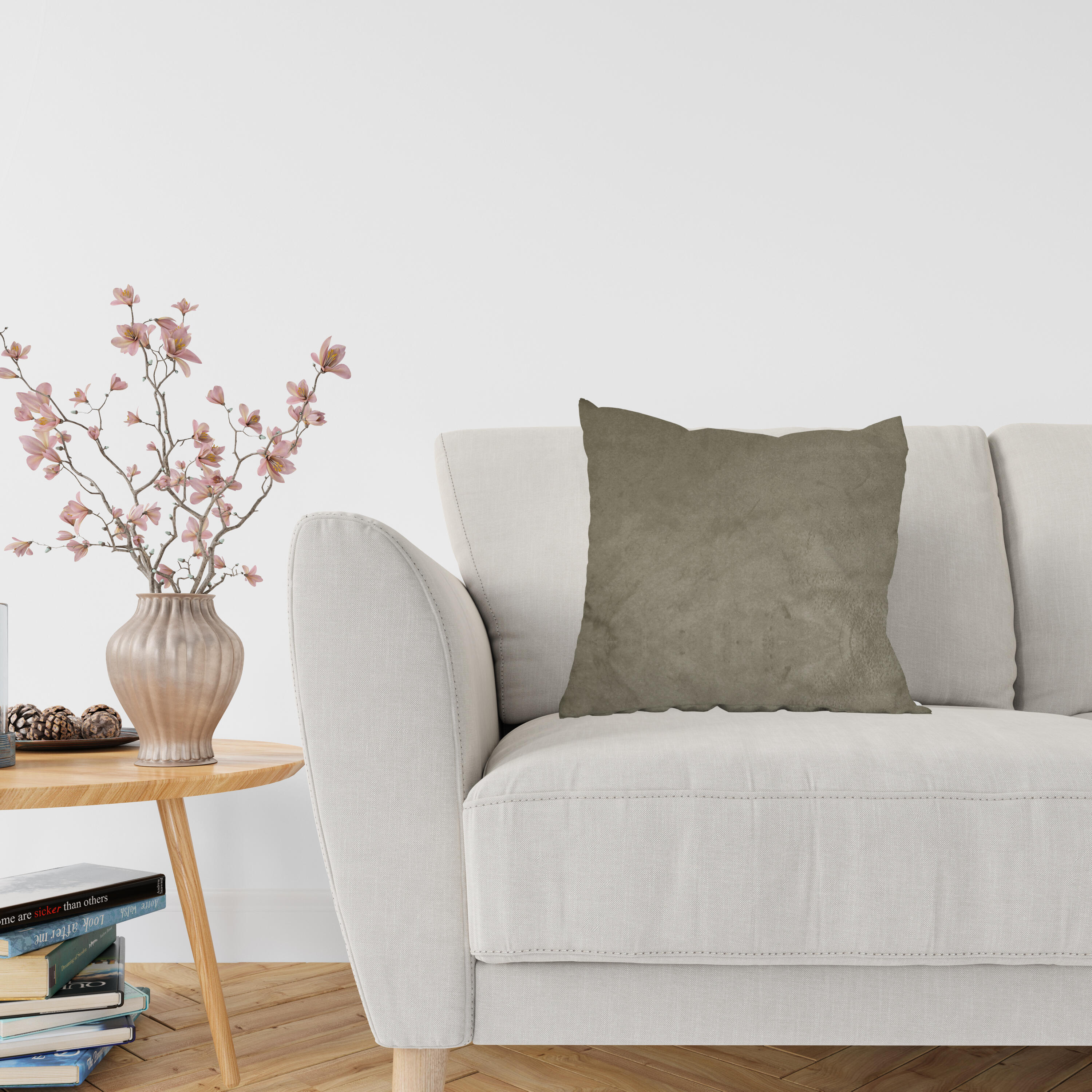 Cuscino Velus talpa 50 x 50 cm - 2