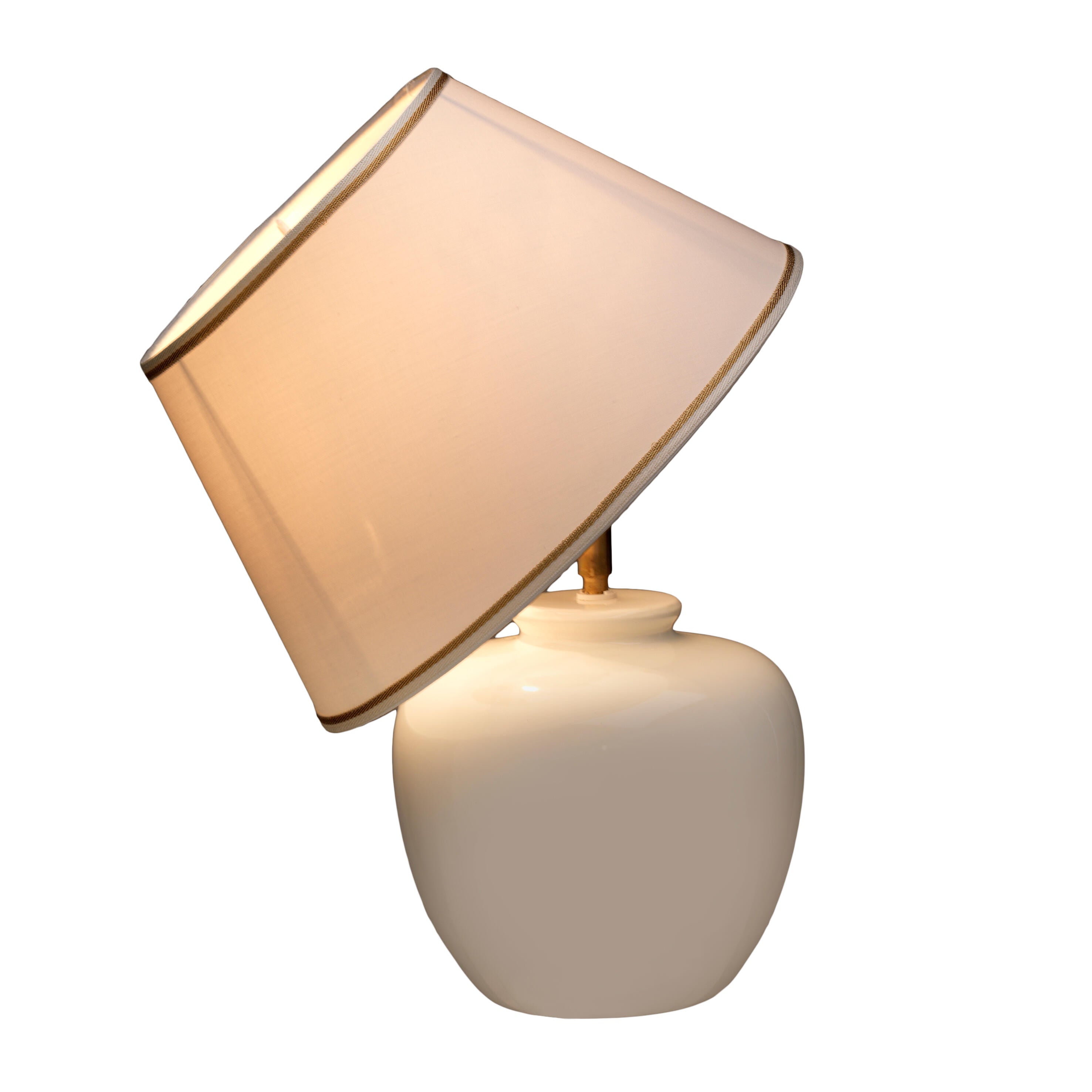 Lampada da tavolo LAMPADA ABBIE E27 - 3