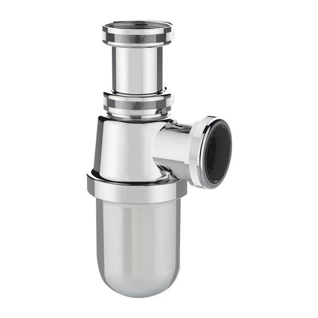 Siphon pour lavabo, Diam.1