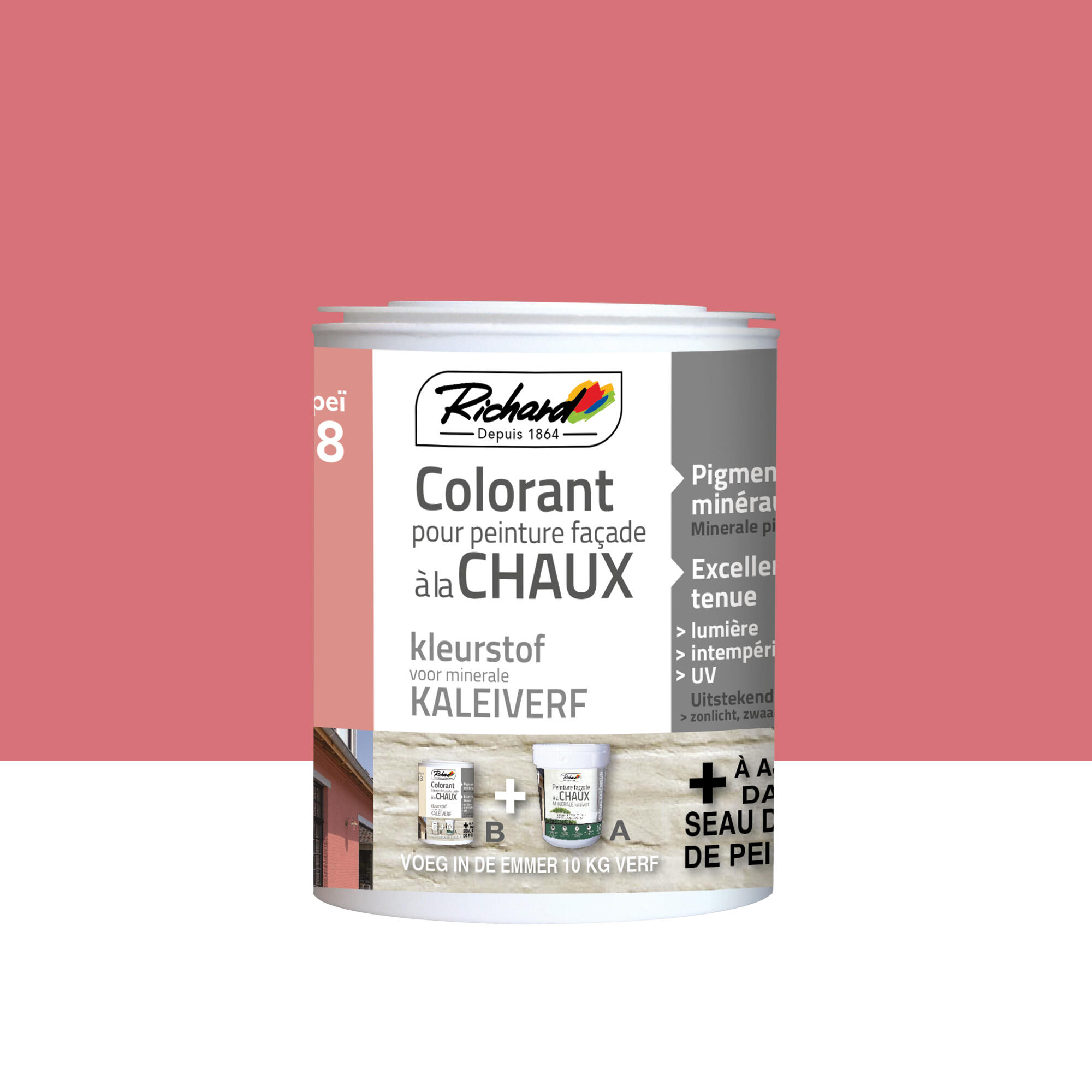 Frilus Odeur Vernichten Air Pure – Lot 2 X 250 G, Neutralisant D’odeurs, Neuf