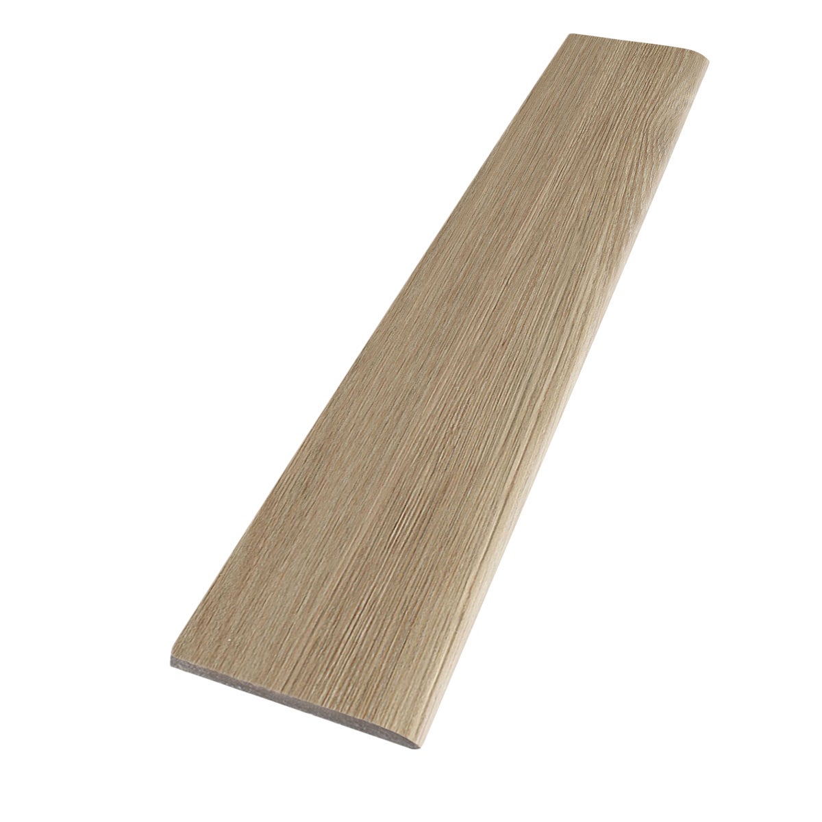 Piastrella battiscopa Balau in gres porcellanato beige opaco L 60 x H 7.5 cm x Sp 8 mm confezione da 6 ml - 5