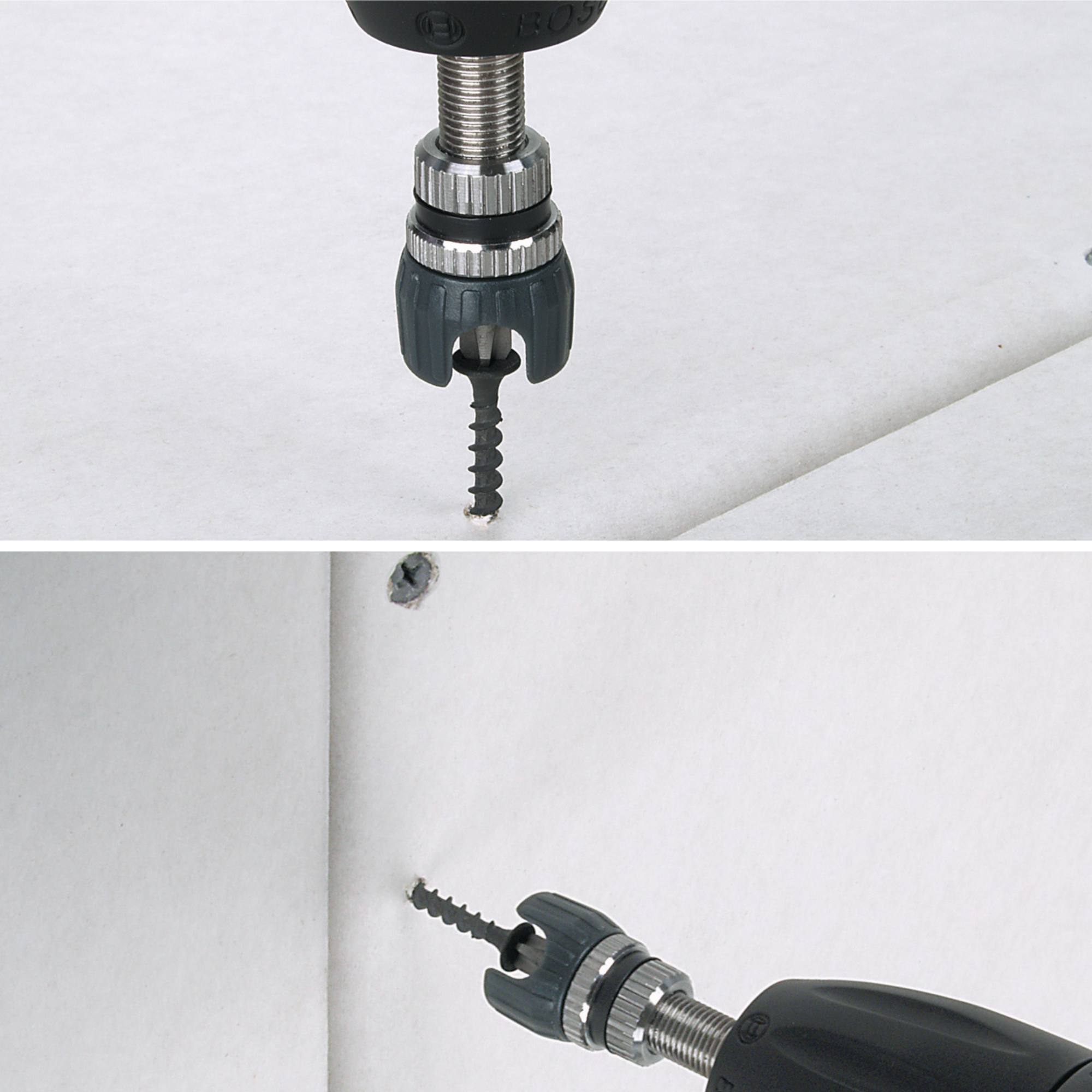 Adaptateur de vissage pour plaque de plâtre WOLFCRAFT - 3