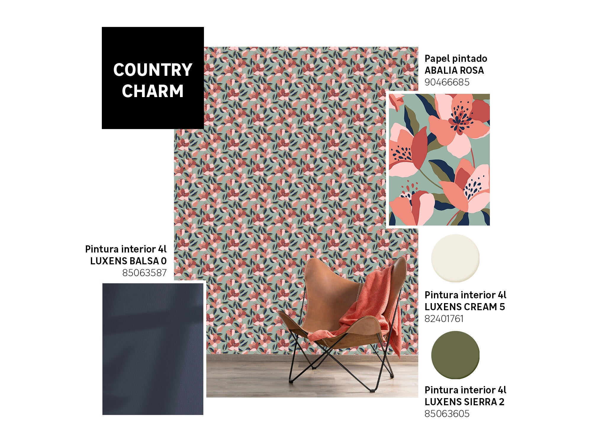 Pintura de interior ultralavable LUXENS color balsamo 0 mate 2.5L para paredes y techos - 7