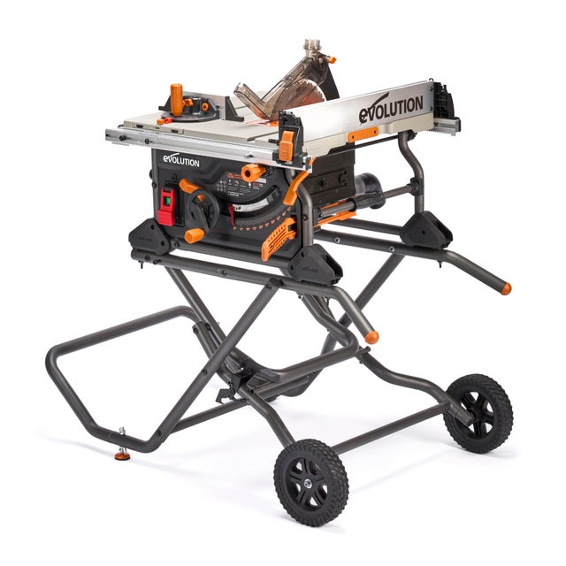 Scie sur table EVOLUTION D.255mm, 1650W