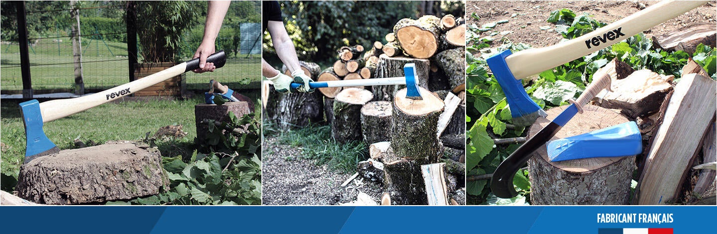 Revex : Bucheronnage | Leroy Merlin