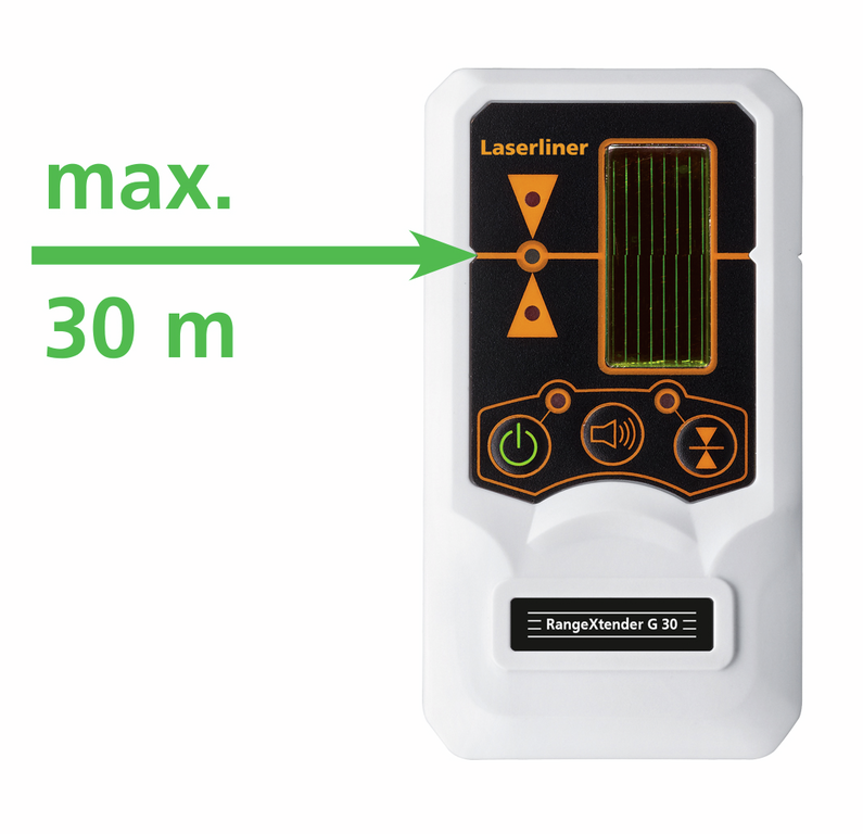 Cellule extérieure Range Xtender G30 LASERLINER - 2