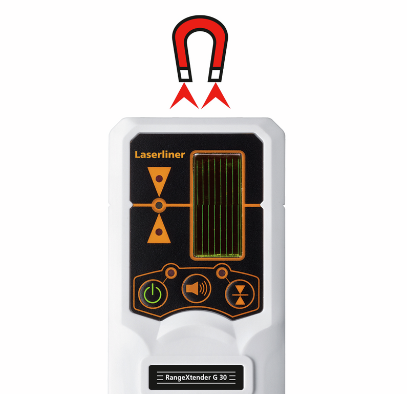 Cellule extérieure Range Xtender G30 LASERLINER - 6