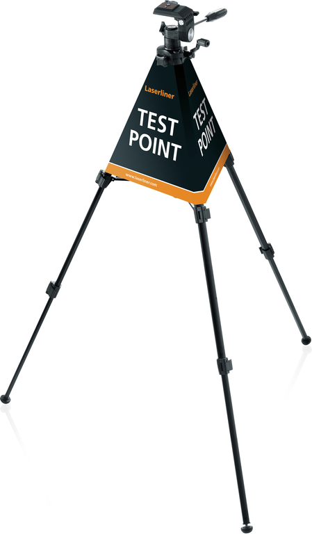 Trépied FixPod 155cm LASERLINER - 7