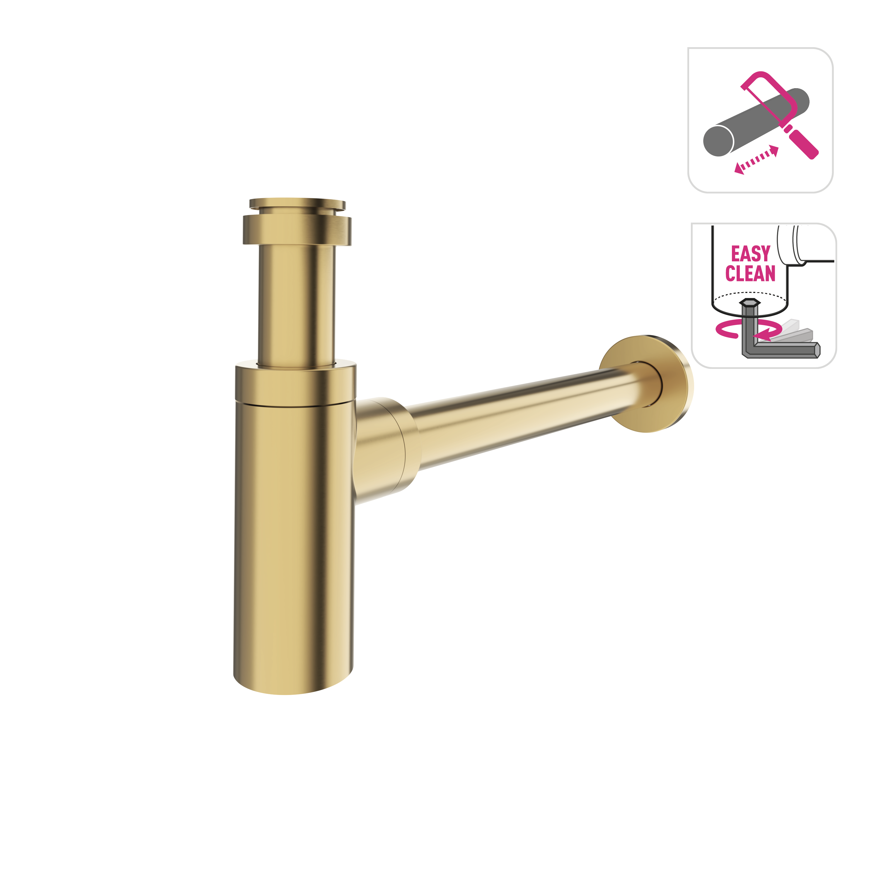 Sifao lavatorio equation design latao - 6