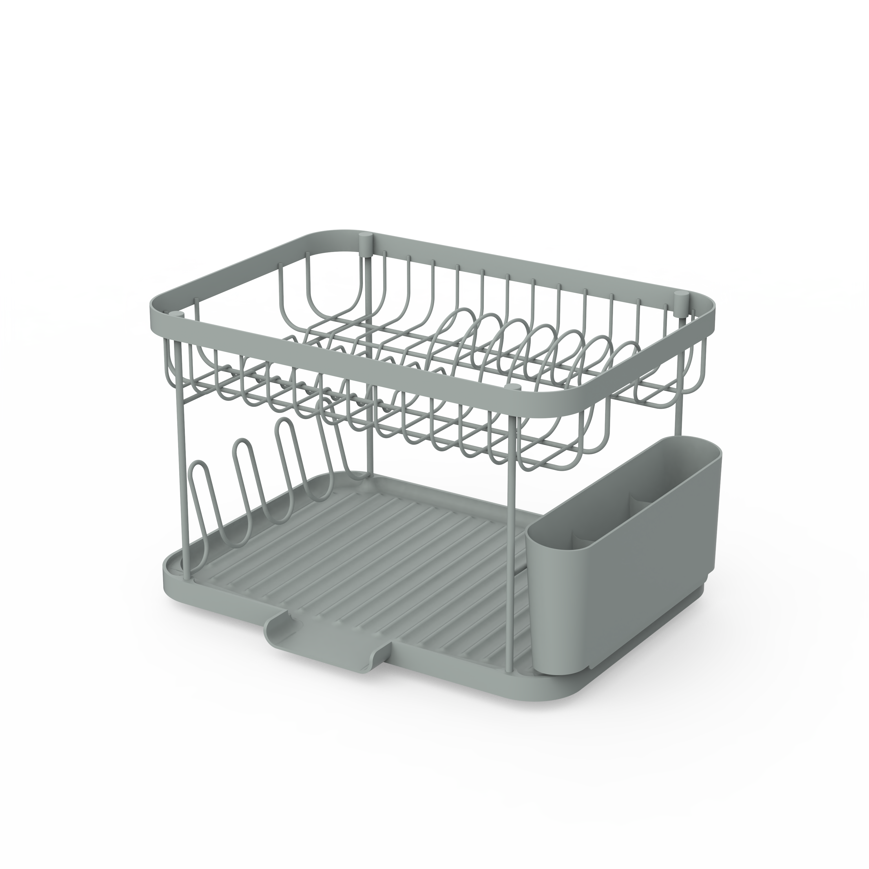 Suszarka do naczyń dwupoziomowa Eleki Delinia