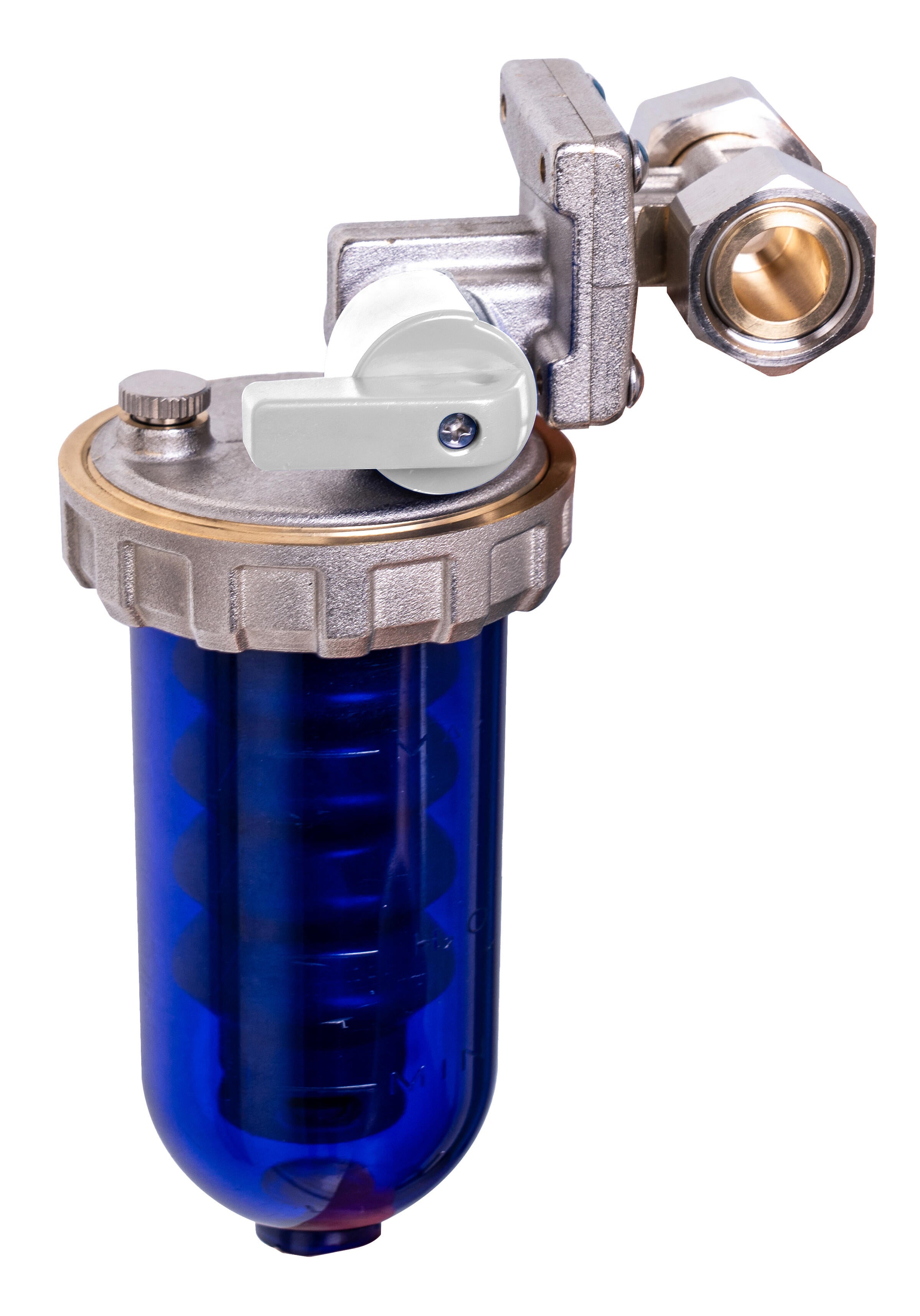 Filtro anticalcare sali polifosfati per caldaia e caldaia a condensazione 1/2